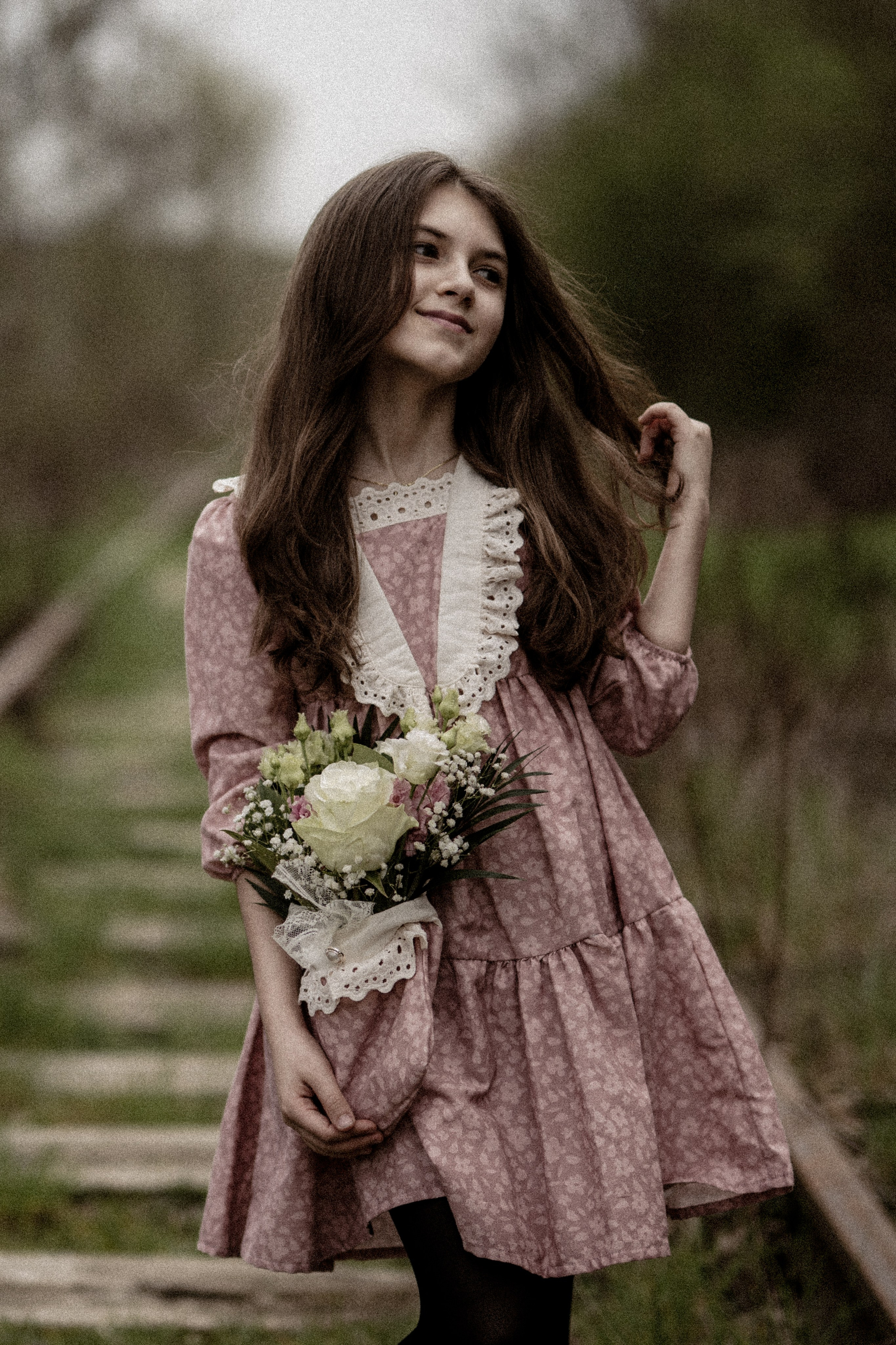 Medeea, april 2025. Adrian Aioanei — Fotograf profesionist de nuntă în Iași, Suceava și București. Specializat în evenimente, portrete și fine art