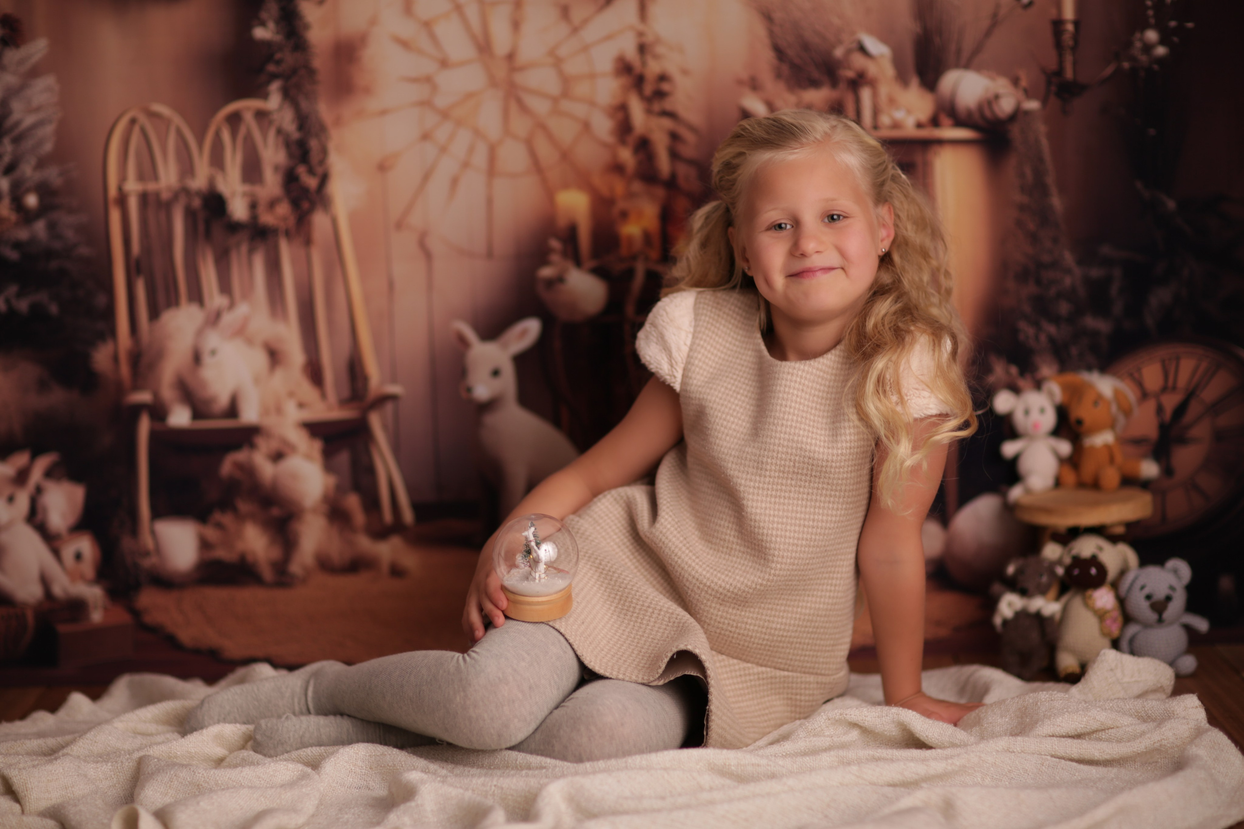 Weihnachtsshooting. Neugeborenen, Familien, Geschwister Fotografin aus Delmenhorst