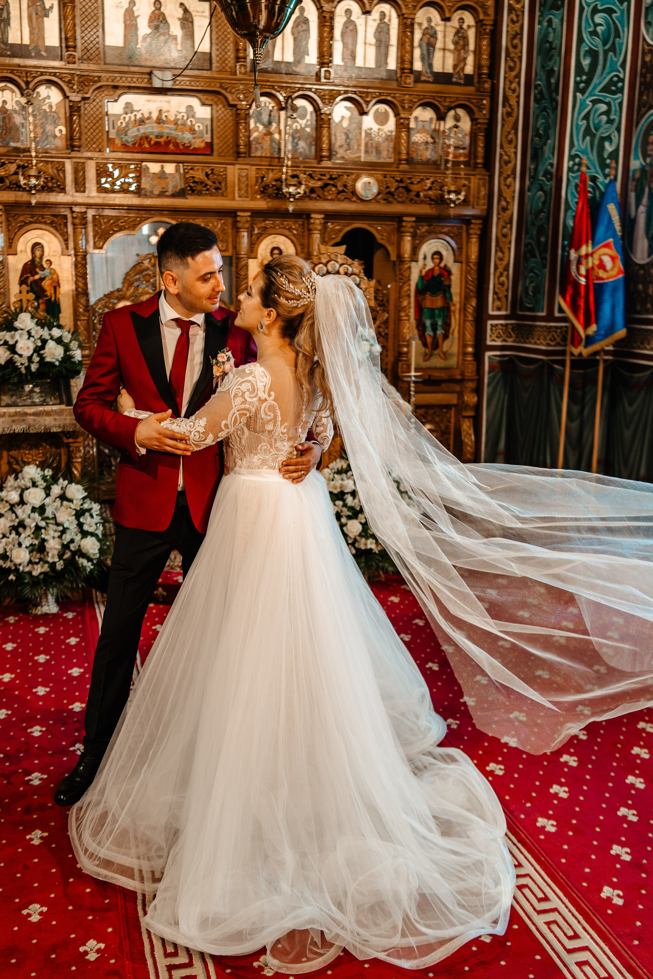 Andreea & Alex. Foto-Video Nunta Iasi, Suceava, Bucuresti / Disponibilitate 2025 — 2026 — 2027