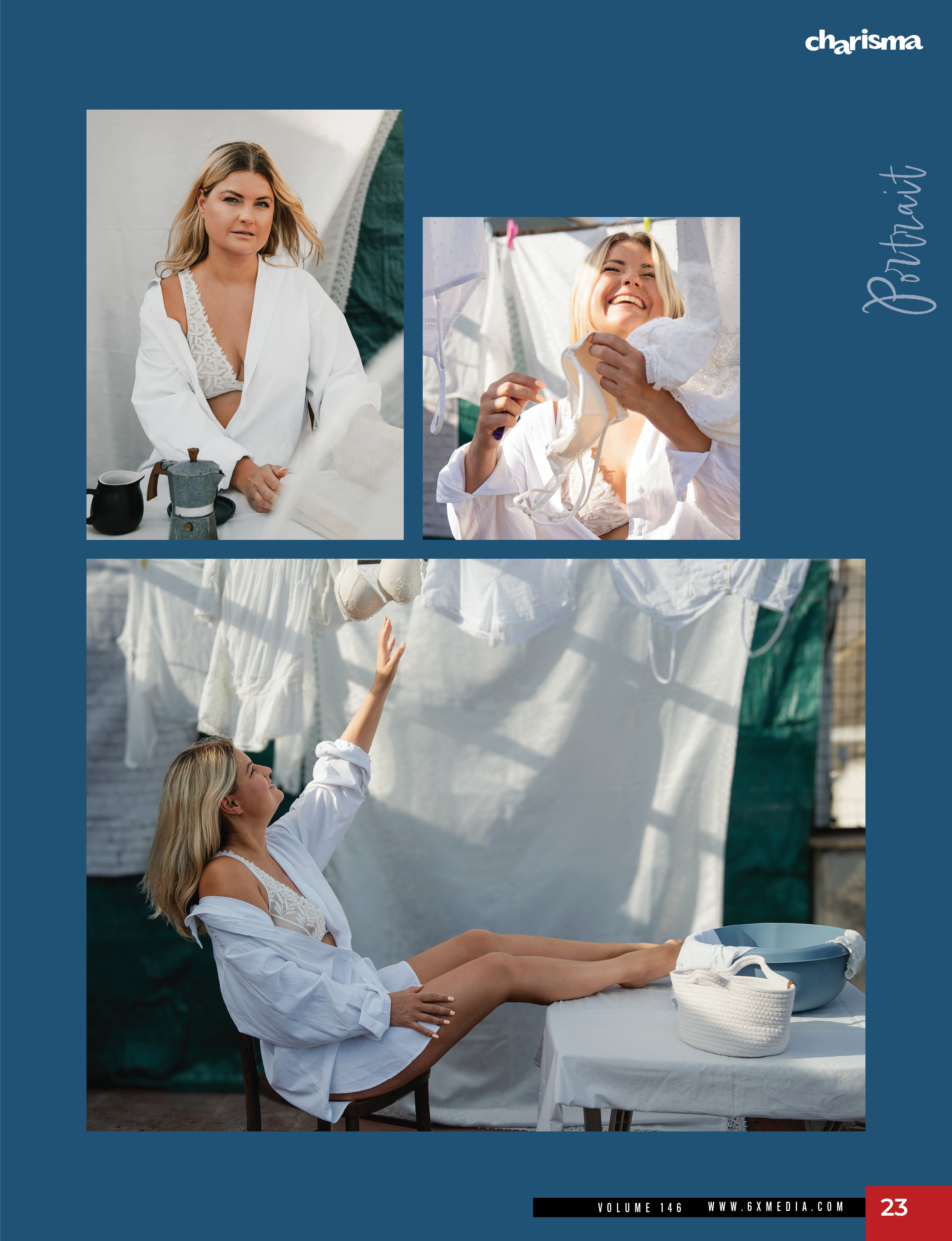 ПУБЛИКАЦИИ. Yuliya Hadunova, женский фотограф в Генуе, Италия