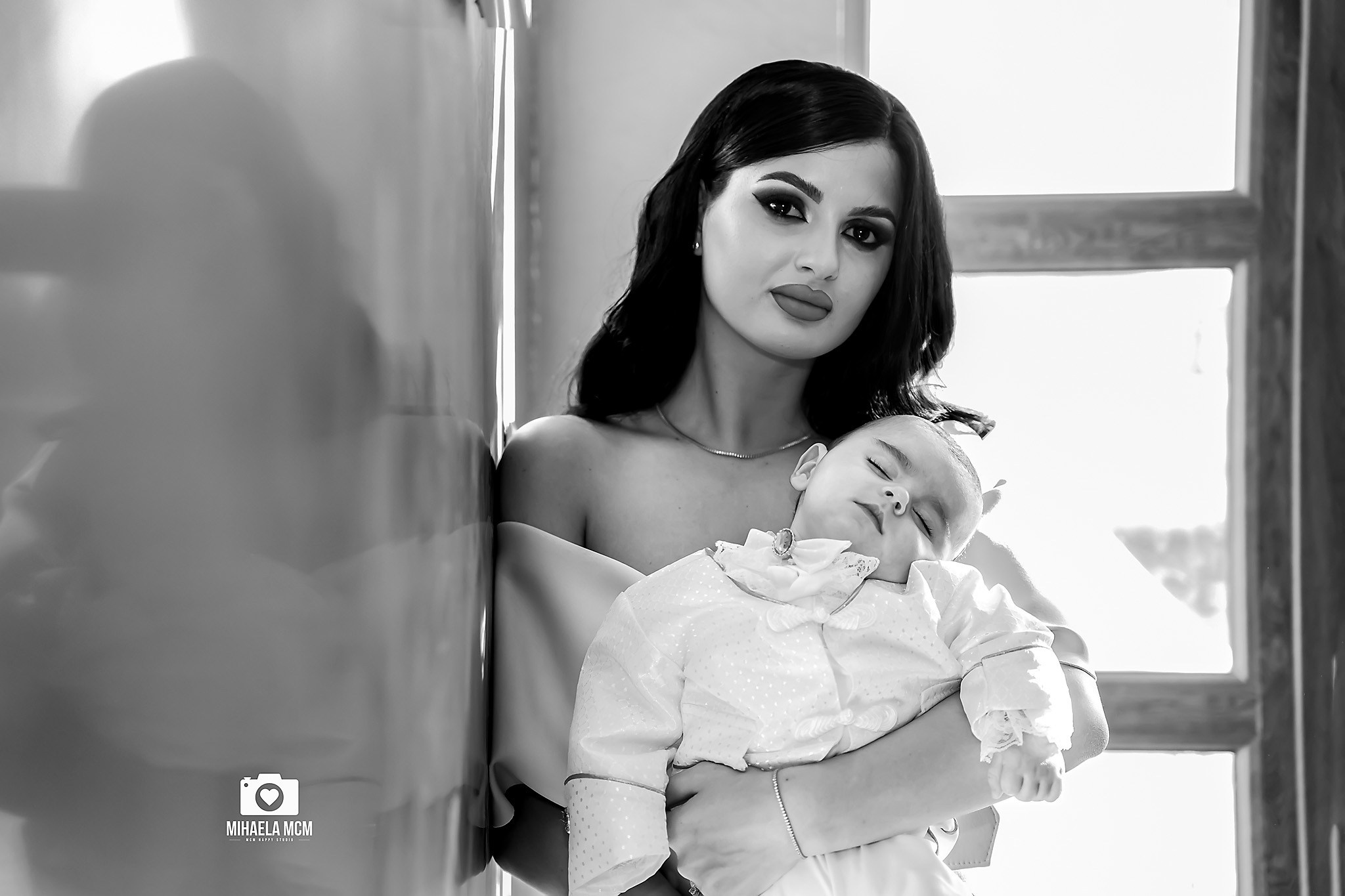 Fotograf botez Fetesti. MCM Happy Studio – Fotograf & Videograf Evenimente | Nuntă & Botez