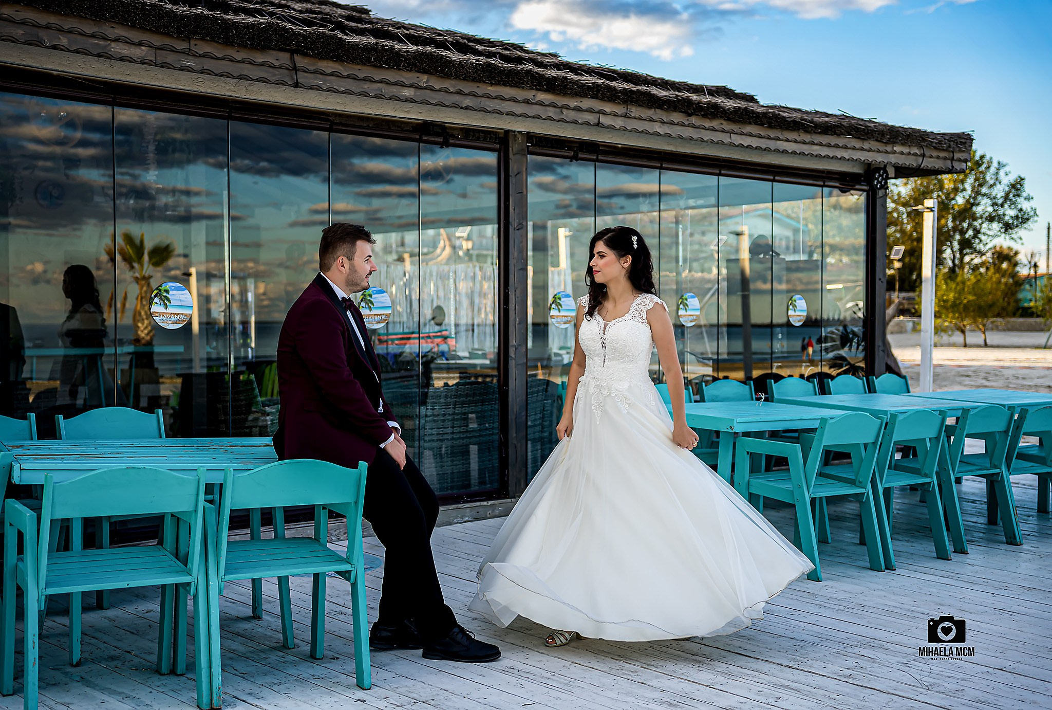 Fotograf nunta Fetesti. Fotograf nunta Constanta. MCM Happy Studio – Fotograf & Videograf Evenimente | Nuntă & Botez