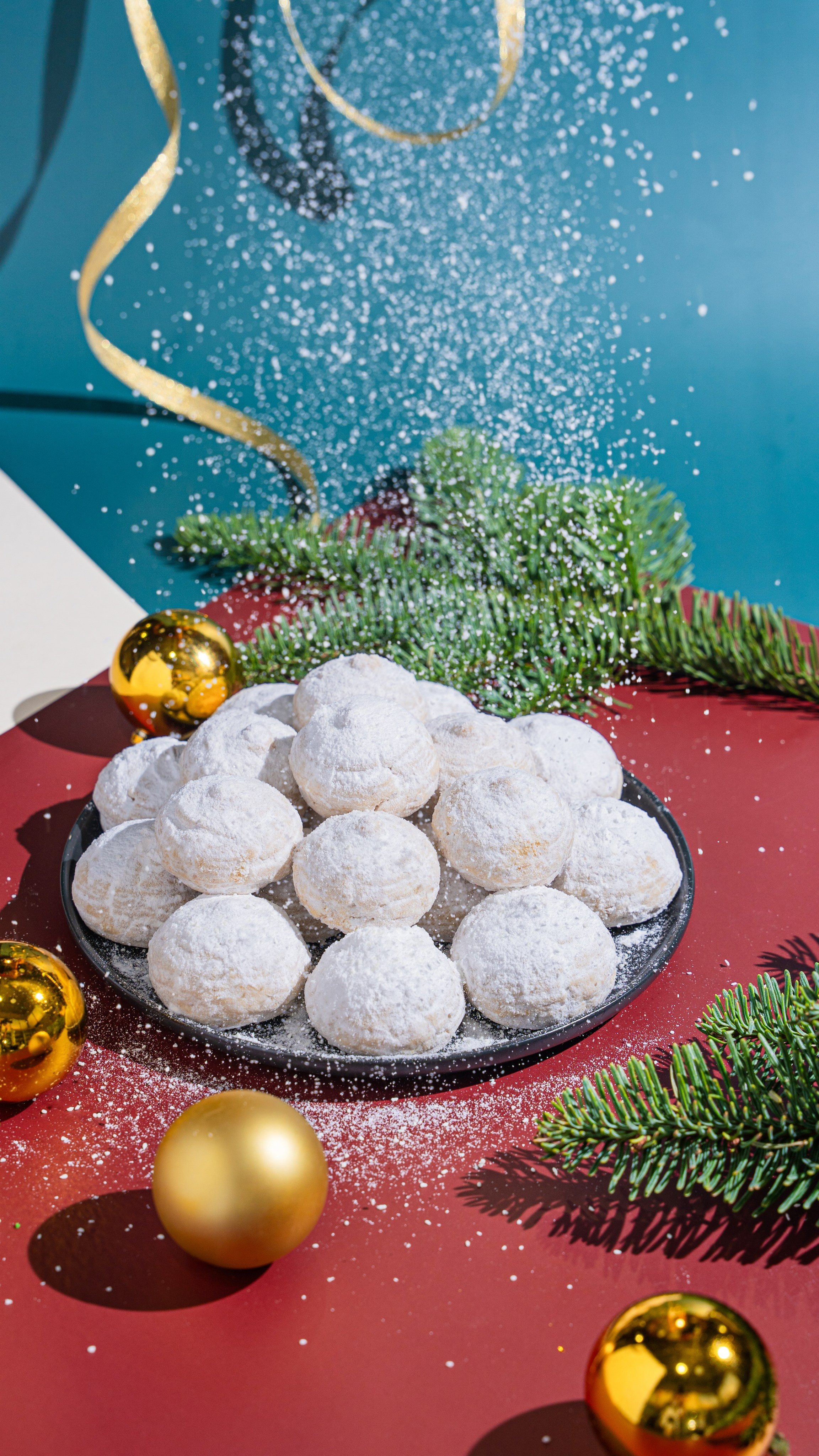 Sigma Bakery Xmas Series. Food Photographer in Cyprus Lyudmila Bakalova