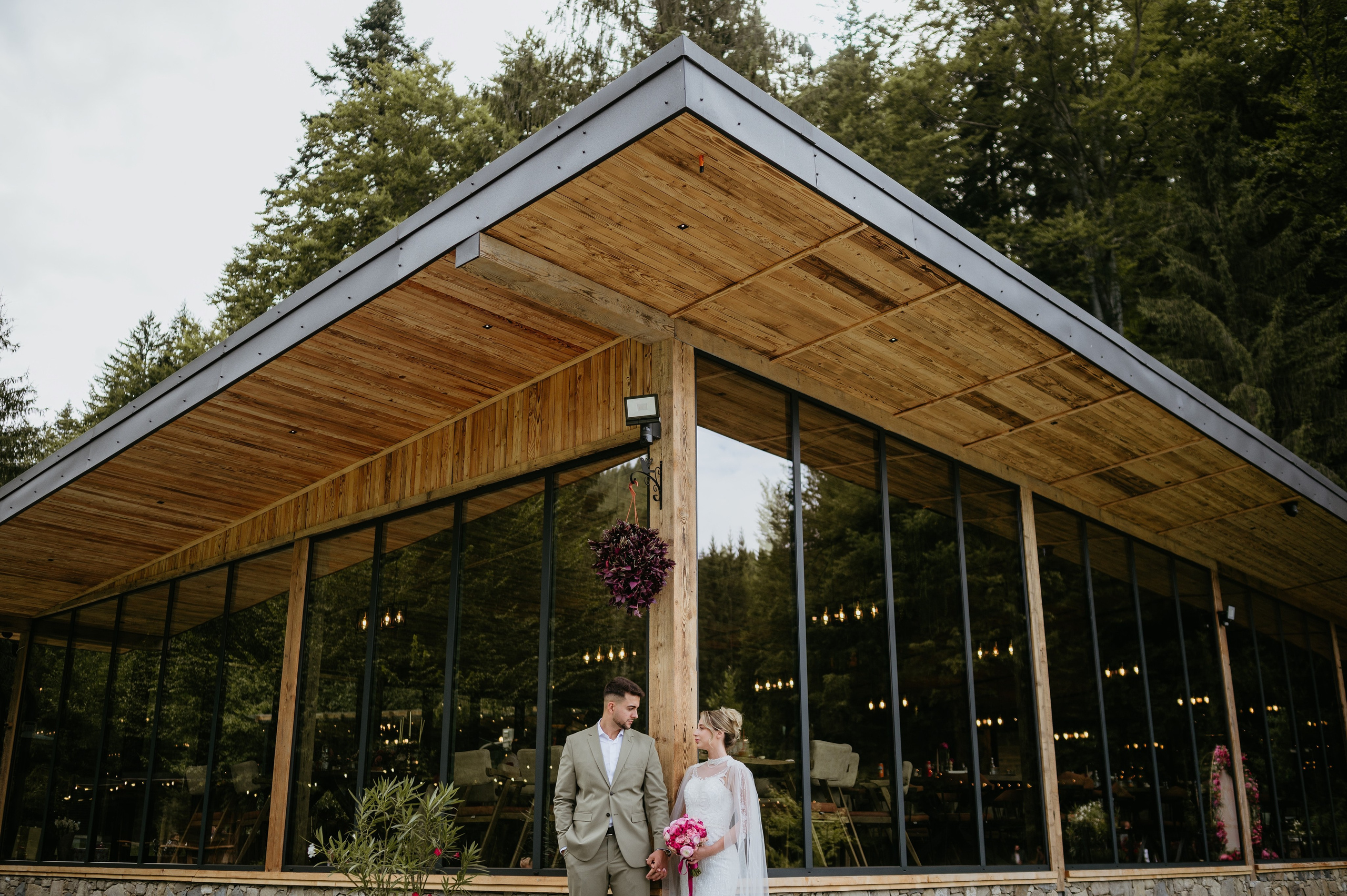 Flavio si Sarona. Valentin Melen - fotograf de nunta 🤍