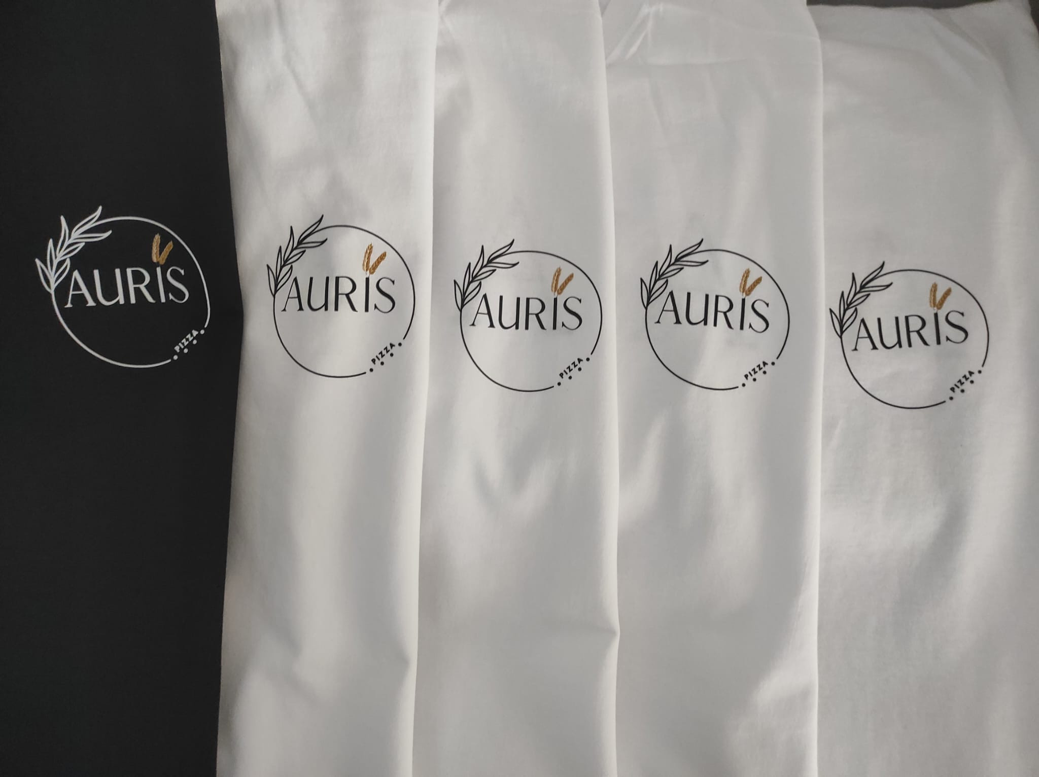 STAMPA ABBIGLIAMENTO PROFESSIONALE RISTORAZIONE HORECA. Stampa express Roma Tuscolana