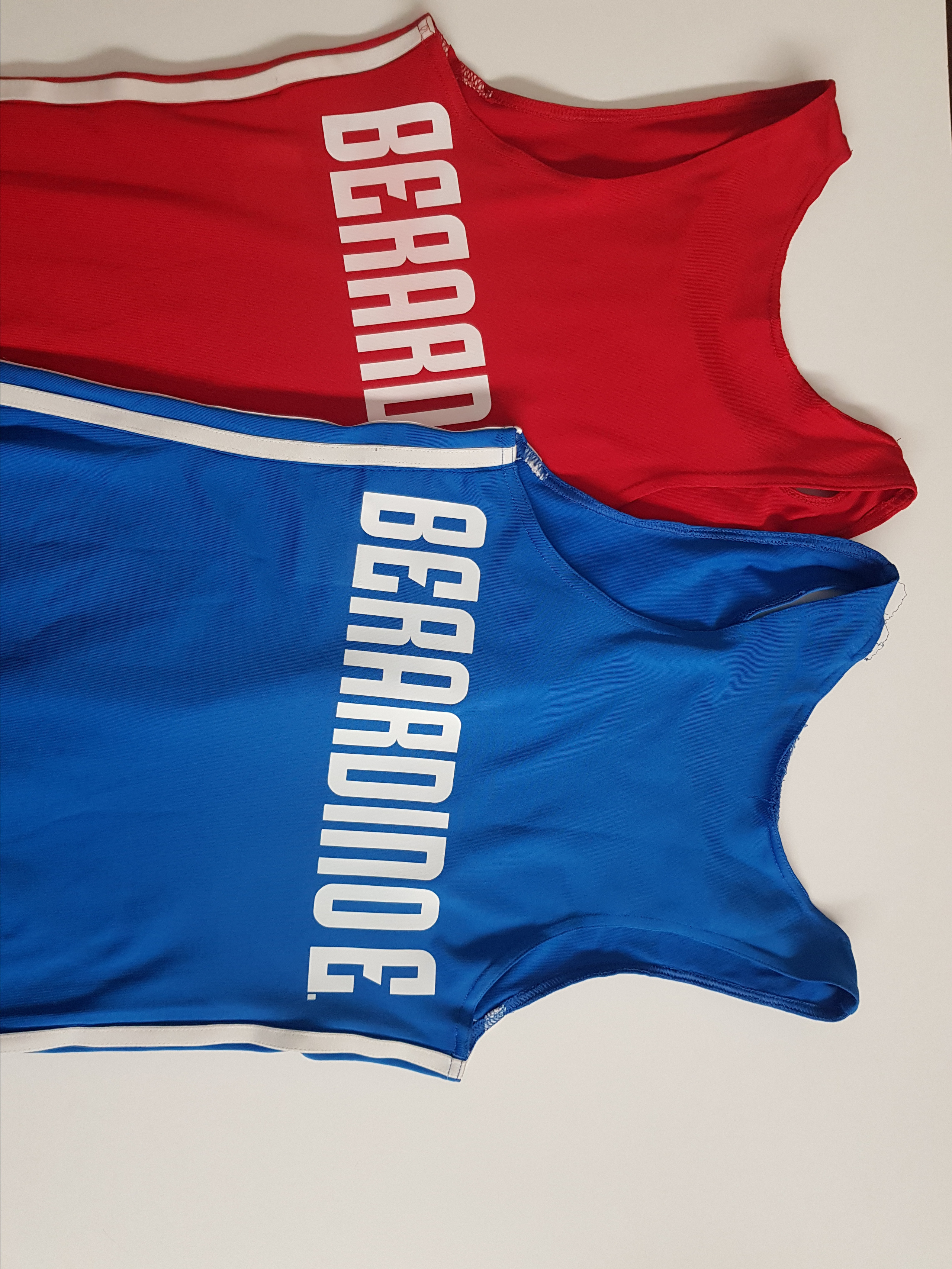 Maglia sport personalizzare. Stampa express Roma Tuscolana