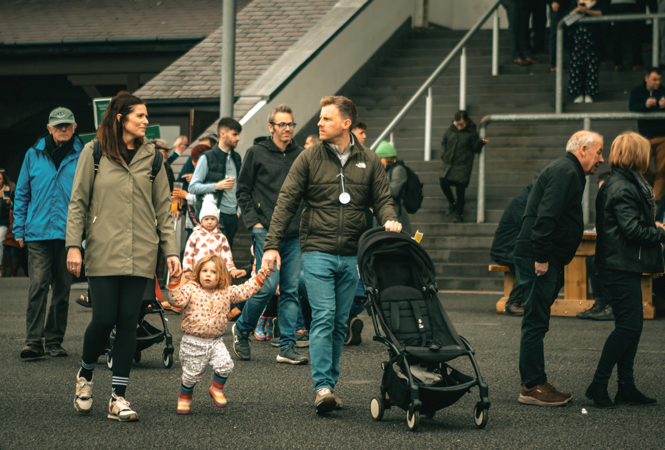 Punchestown. Photographer Co Dublin, Balbriggan — Agata Maliseva