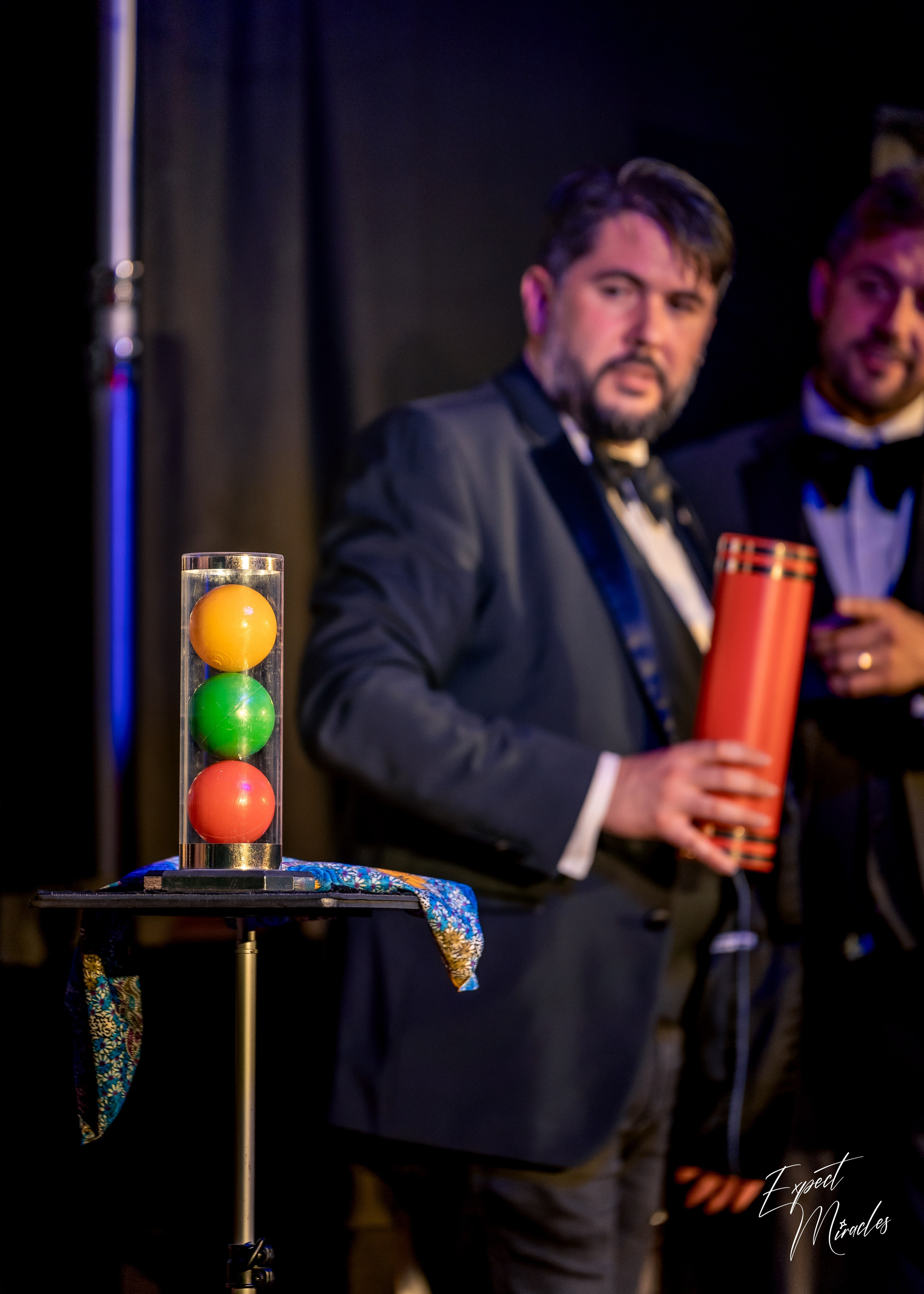 Wonderstorm. Expect Miracles Photography by Kate & Andrew