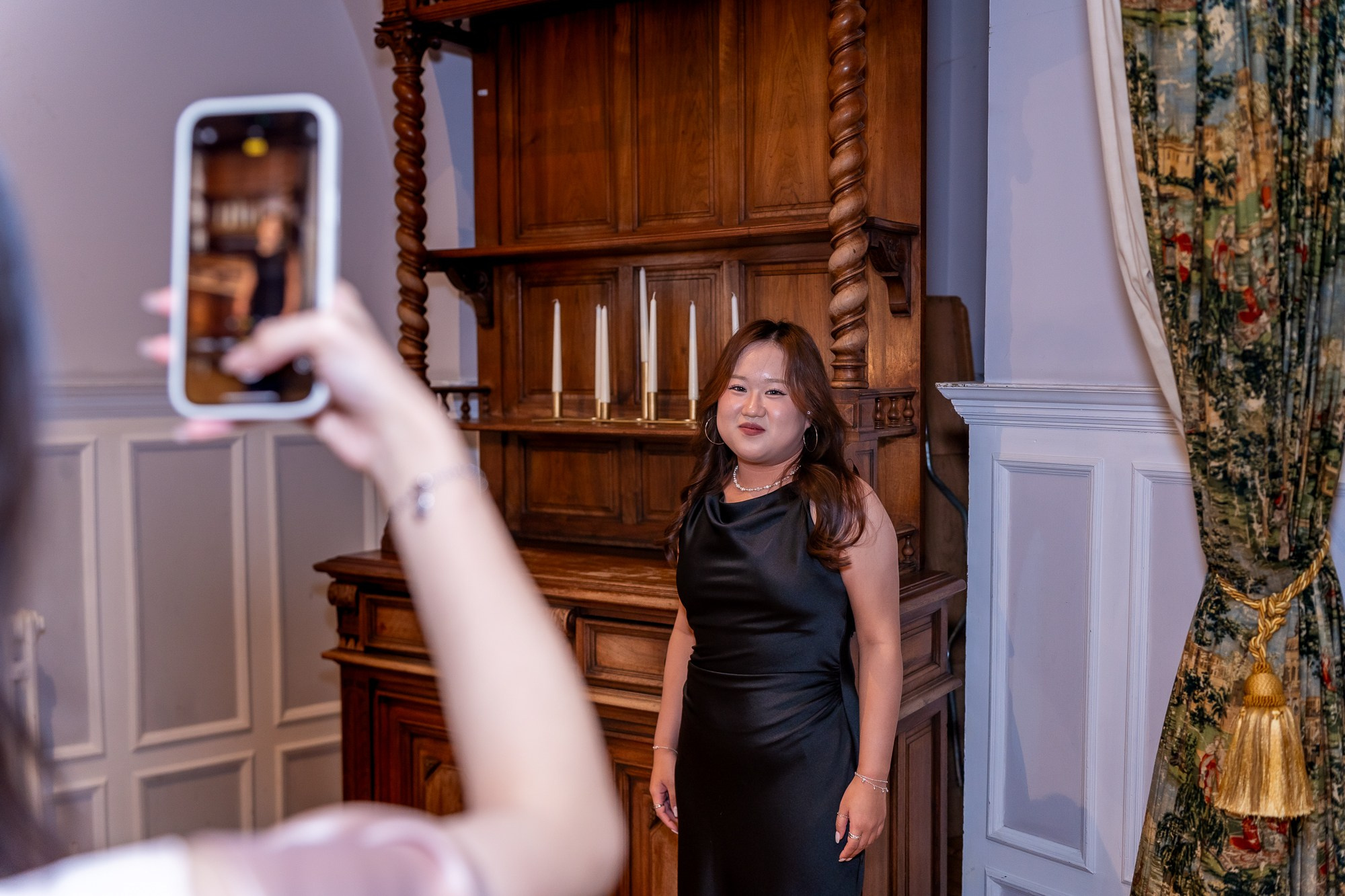 The South College Ball. Expect Miracles Photography by Kate & Andrew