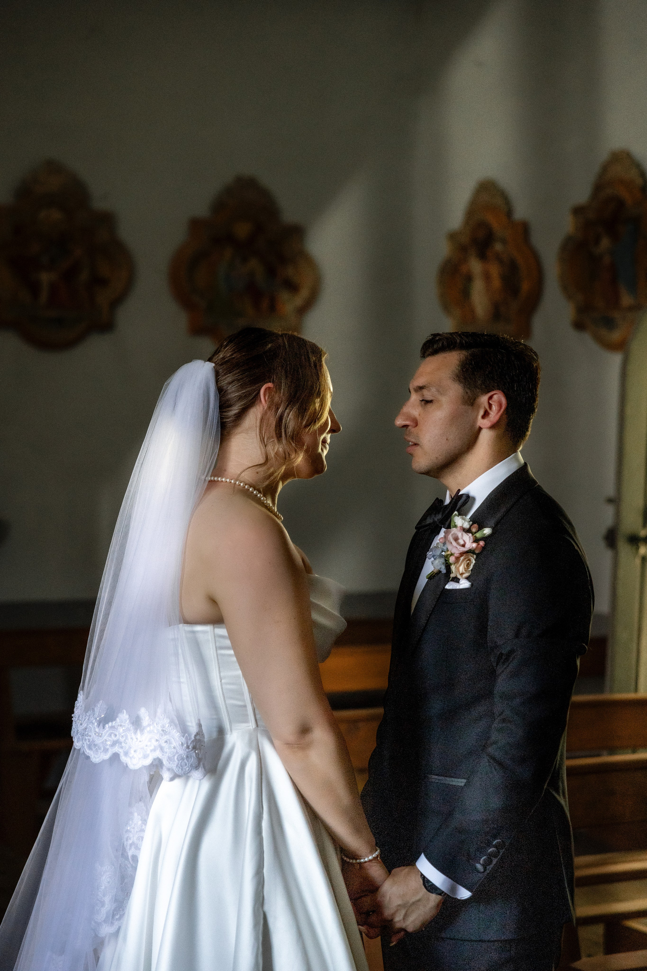 Katie & William. Wedding at Chateau Bagen. Евгения Смирнова — фотограф в Тулузе и юго-западной Франции