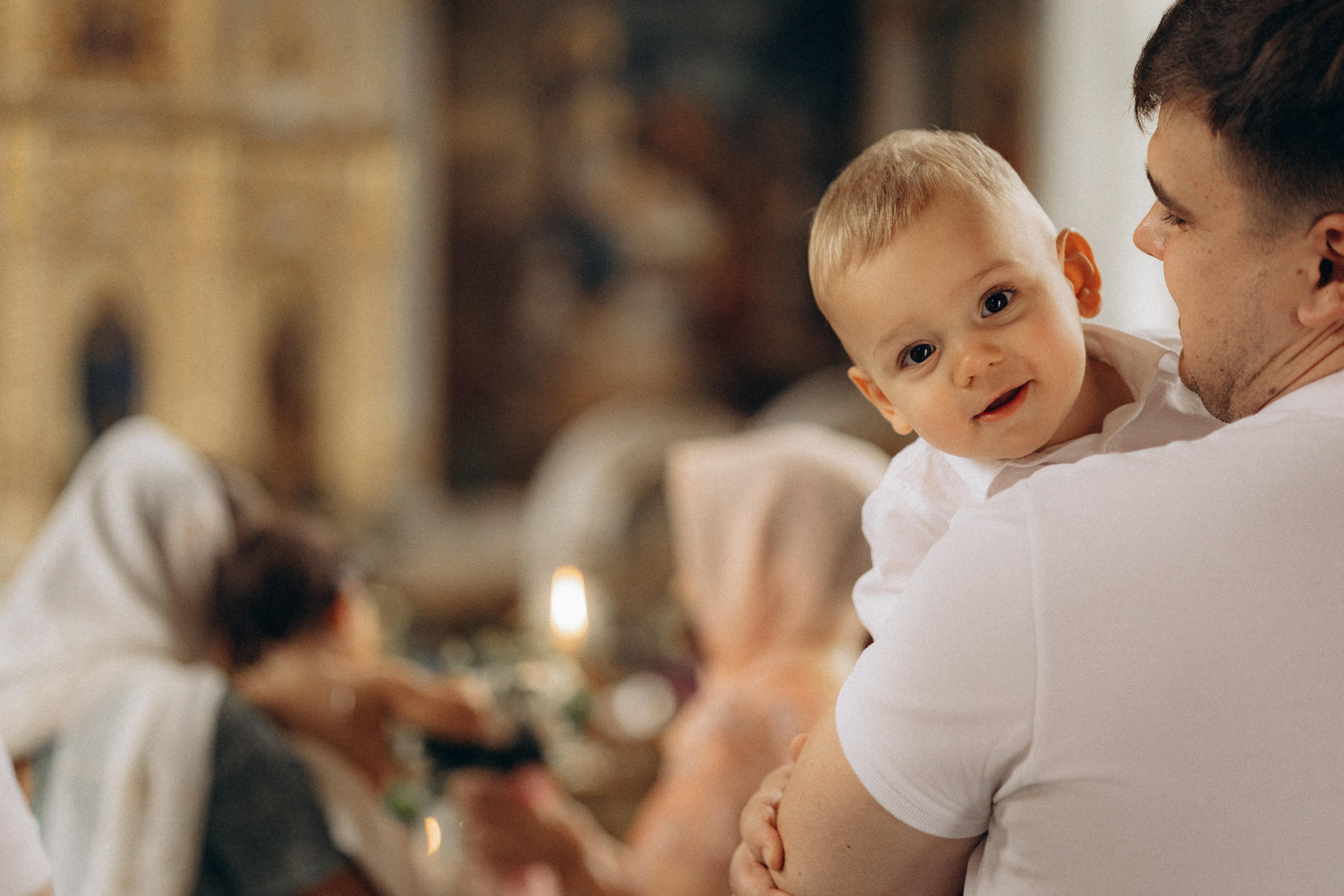 .крещение Дарьи