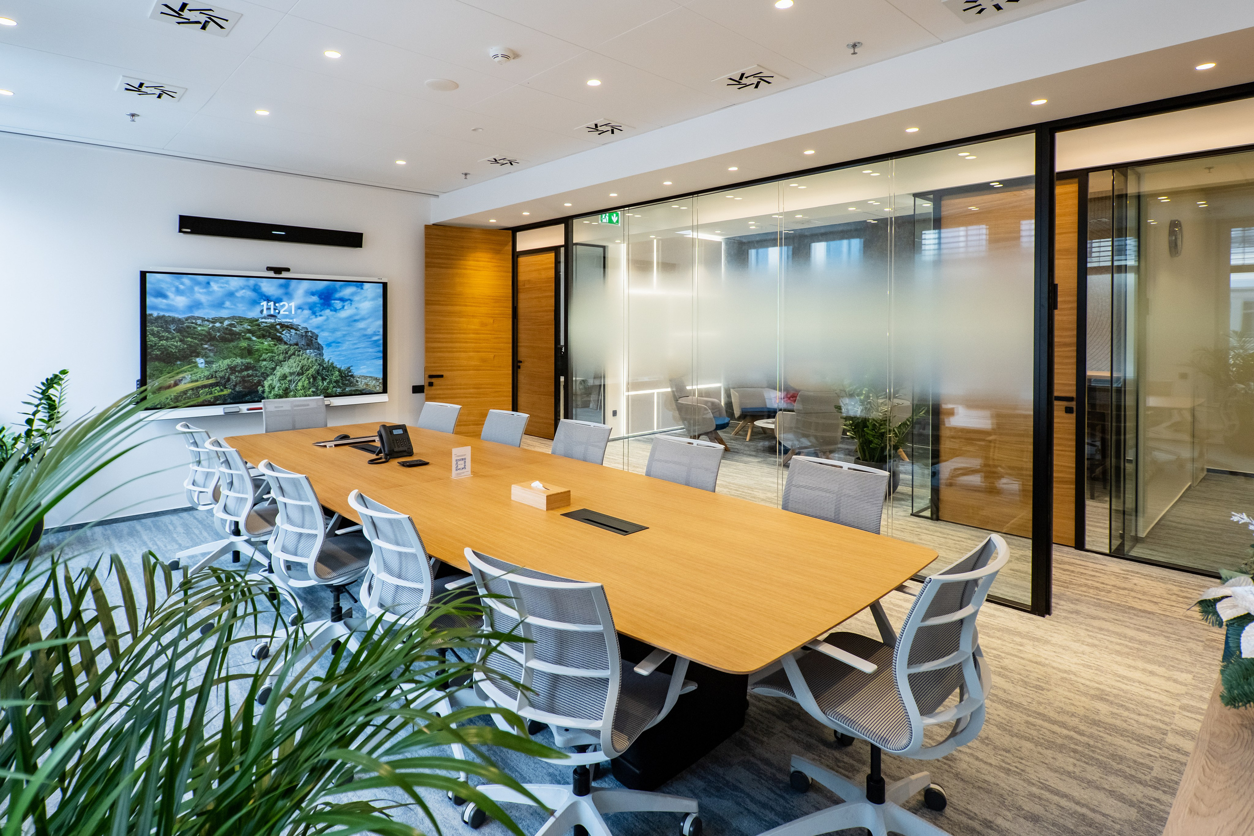 Punkt Design — Interior