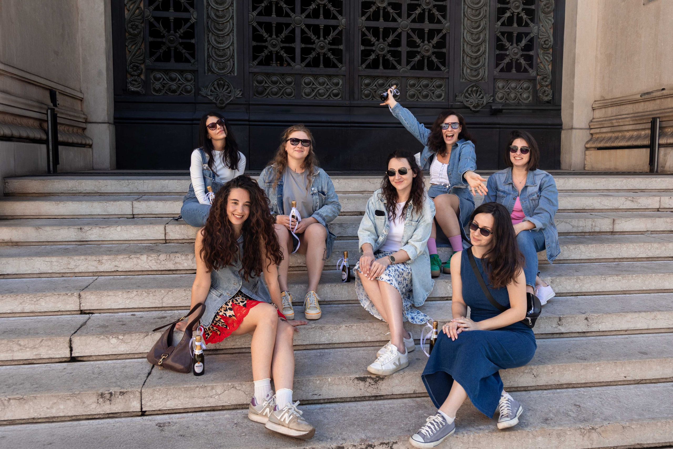 Bachelorette to remember. Photographer in Milan |Mila Pro Photo