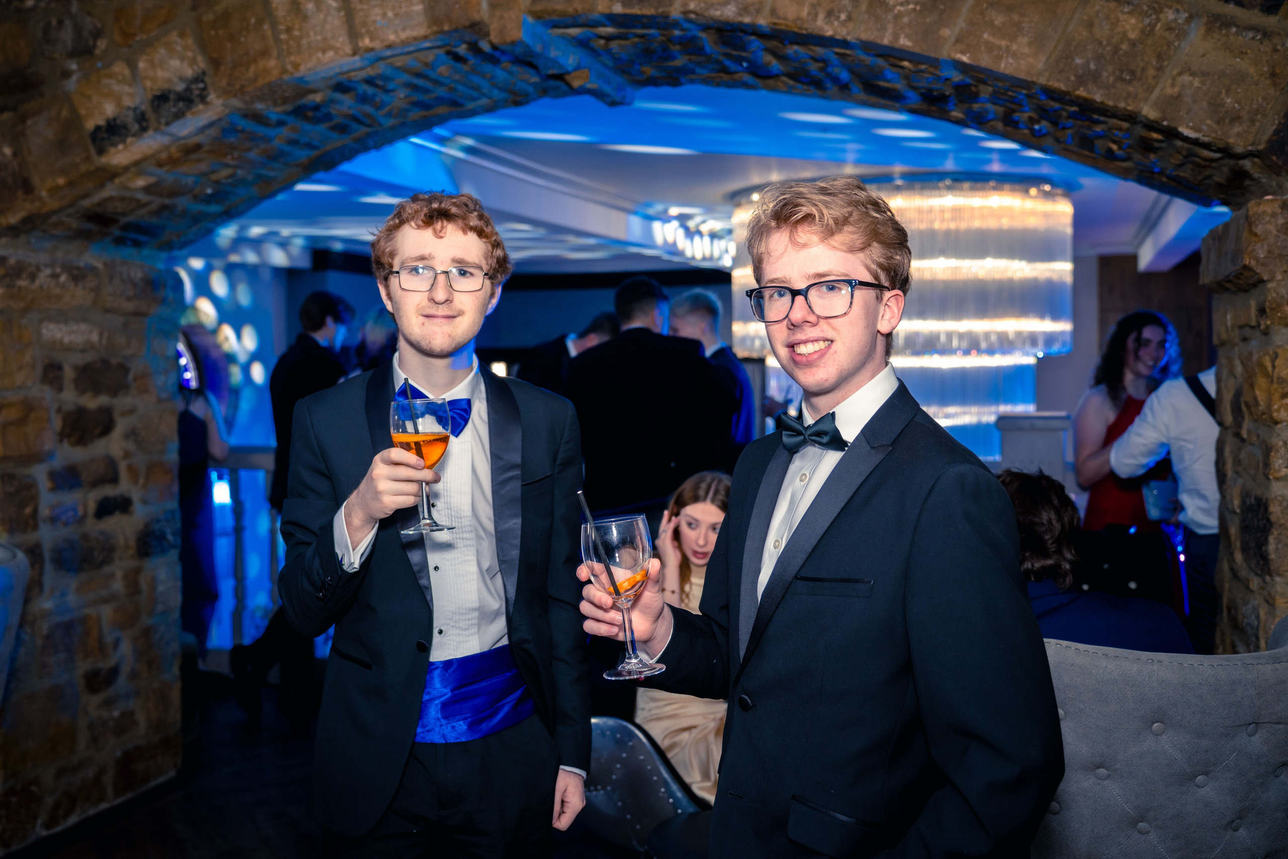 South College Summer Ball. Expect Miracles Photography by Kate & Andrew