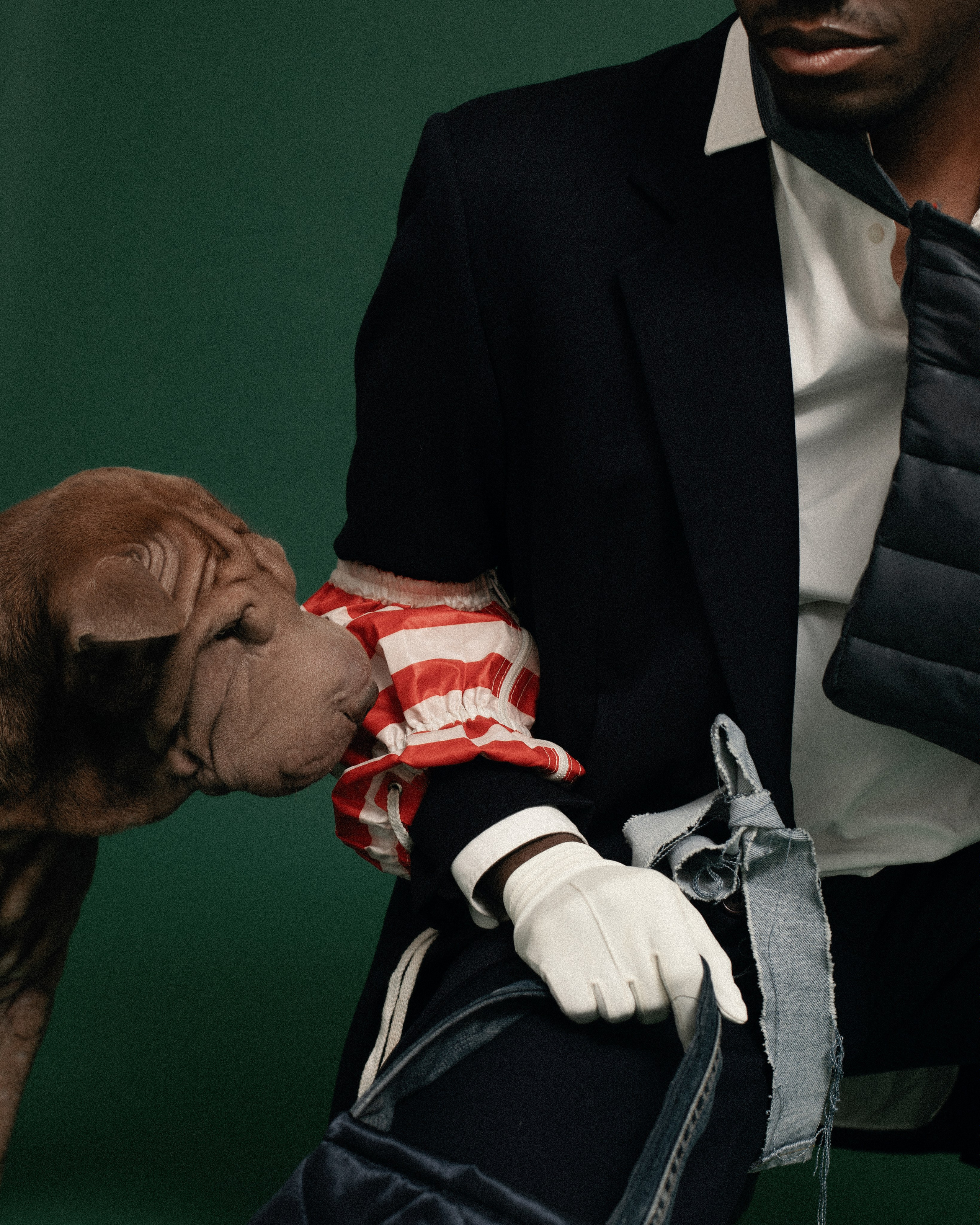 GS BAGS - Pre Spring Summer 2024. Aura Studio / co-design space