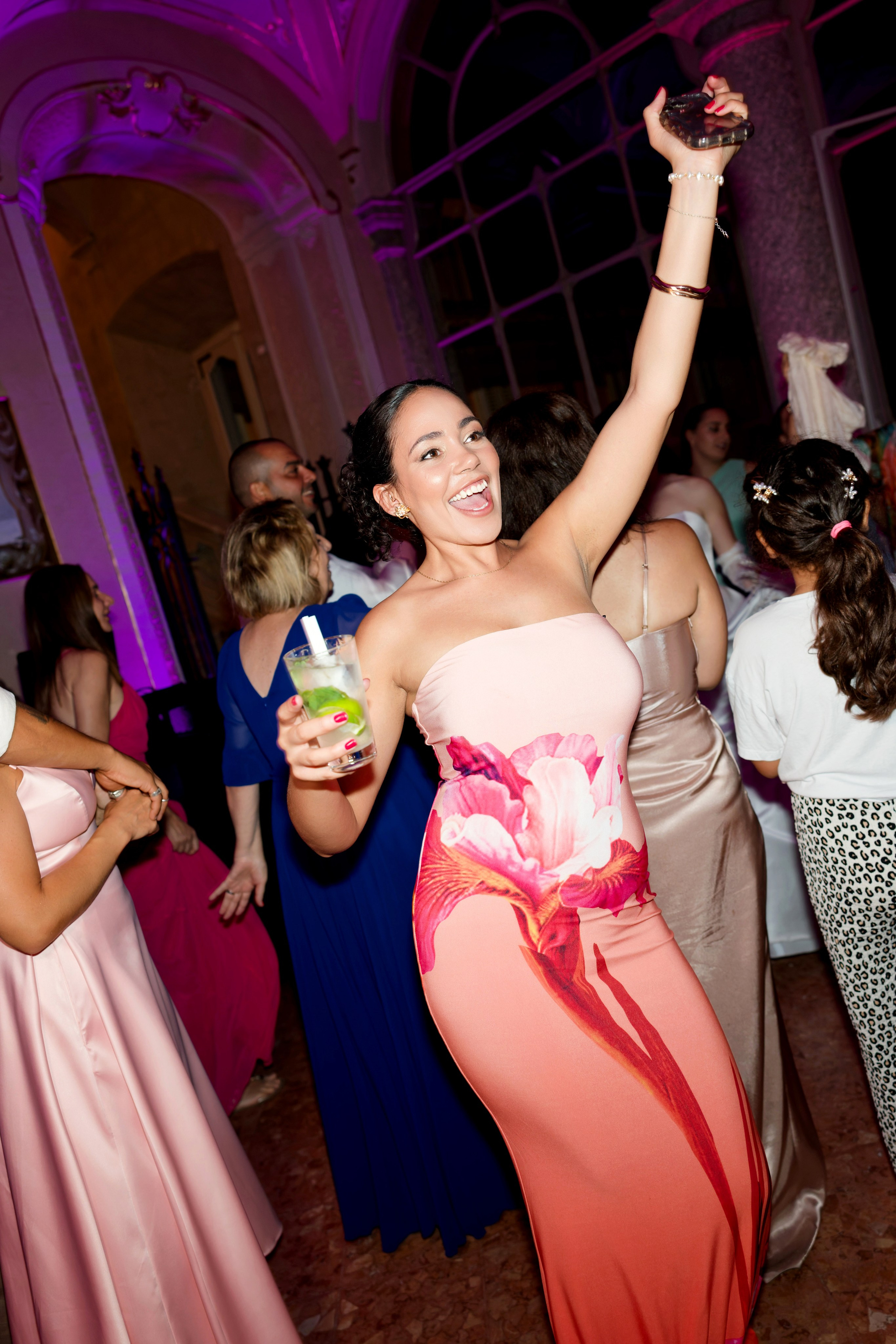 Wedding at Villa Subaglio, Bergamo