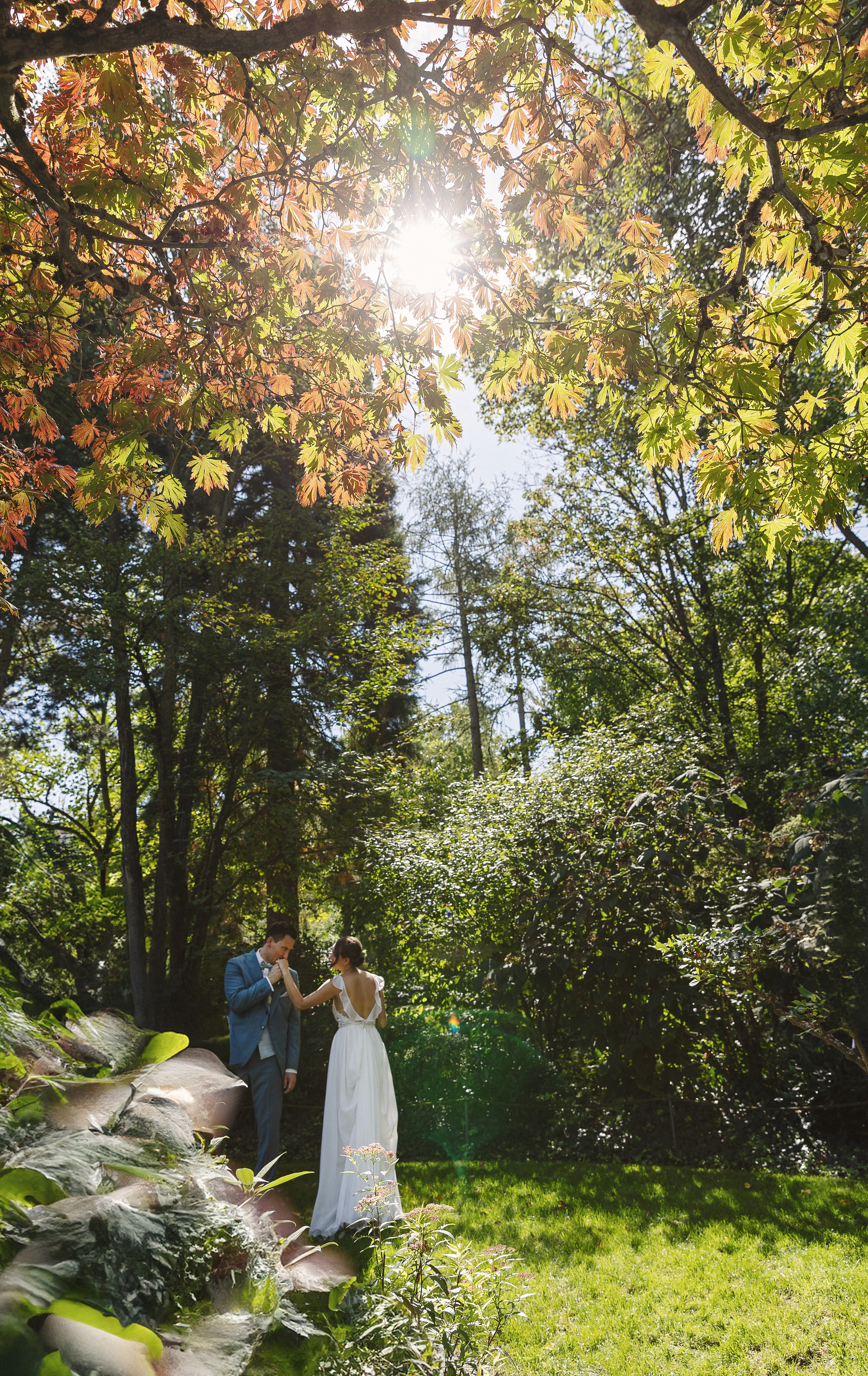 Hochzeit. Oxana Gruber Fotograf