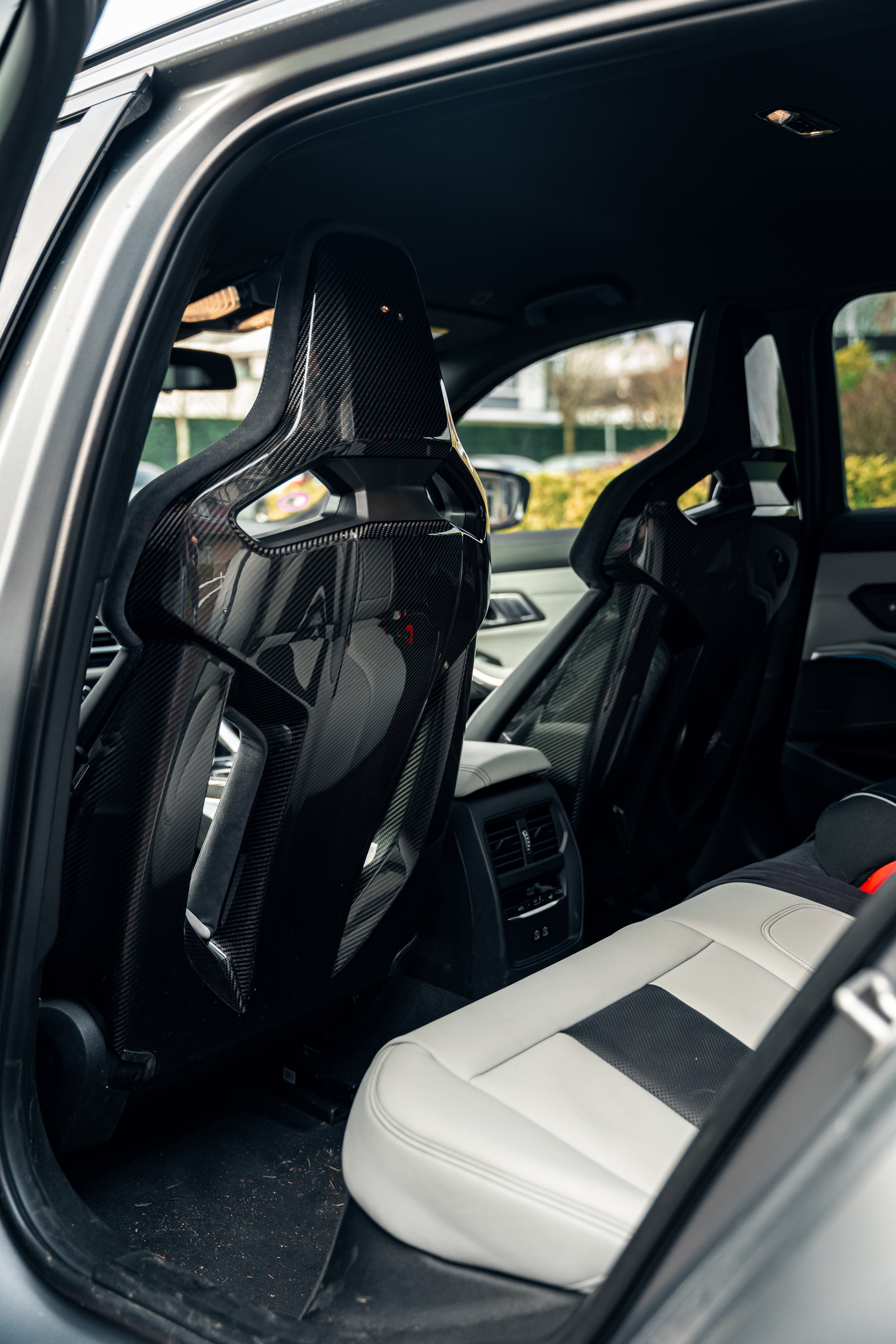 BMW M3 Touring G81. Photographe de voitures à Paris — Vitalii Motruk