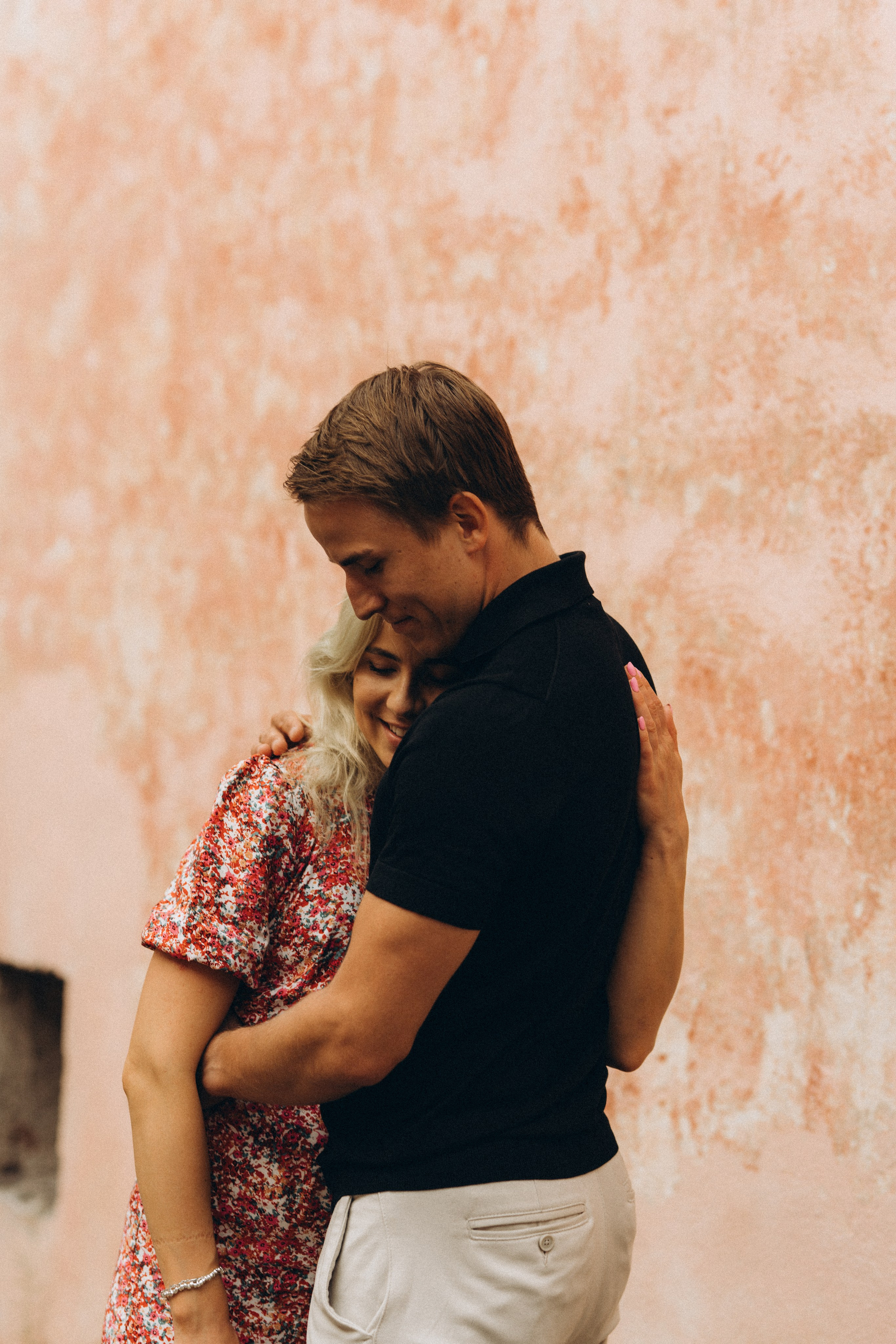 I&T. Wedding and portrait photographer in Helsinki Vickan O