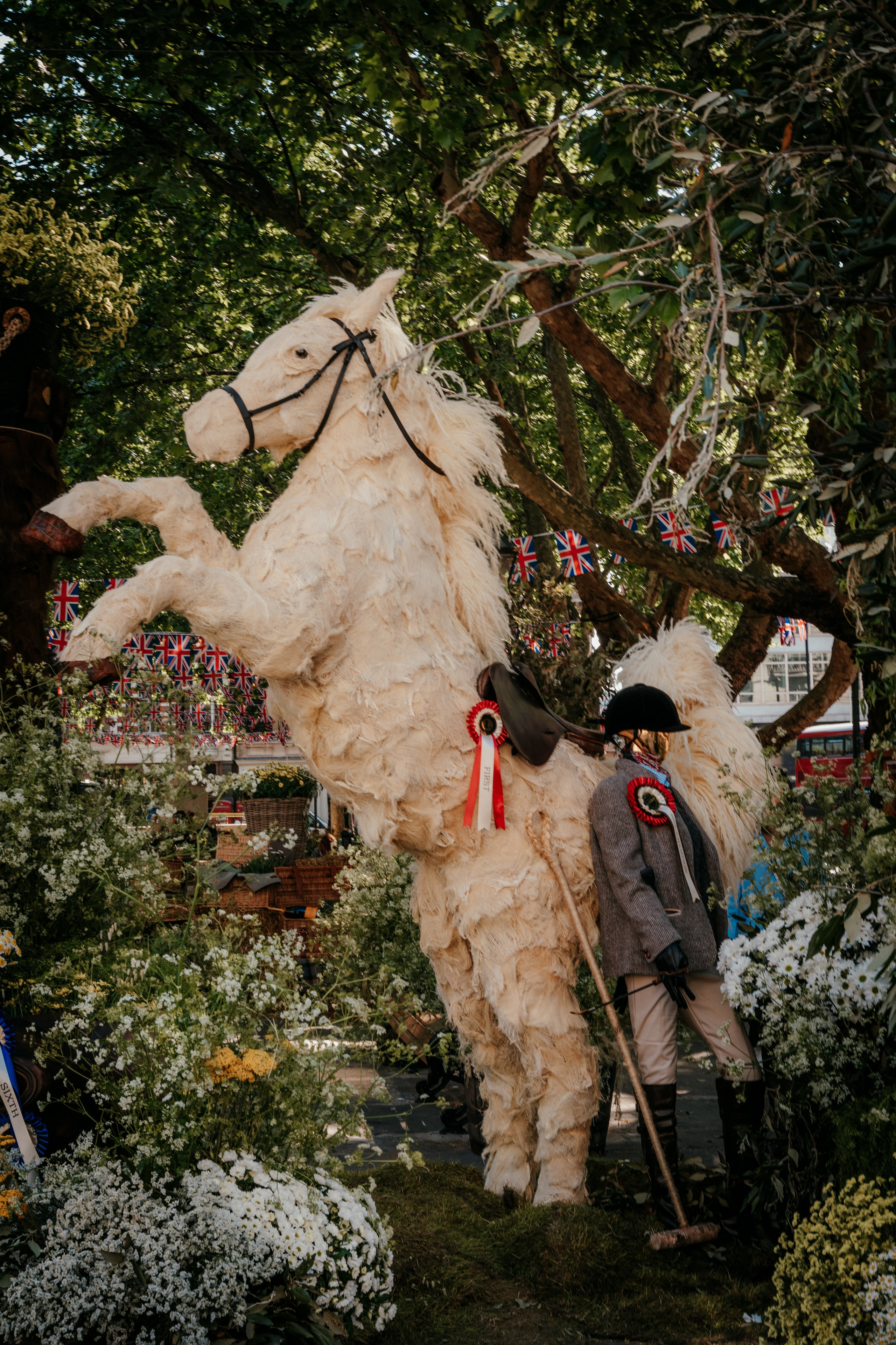 Chelsea_in_bloom. Tonya Kyrylenko photographer in London