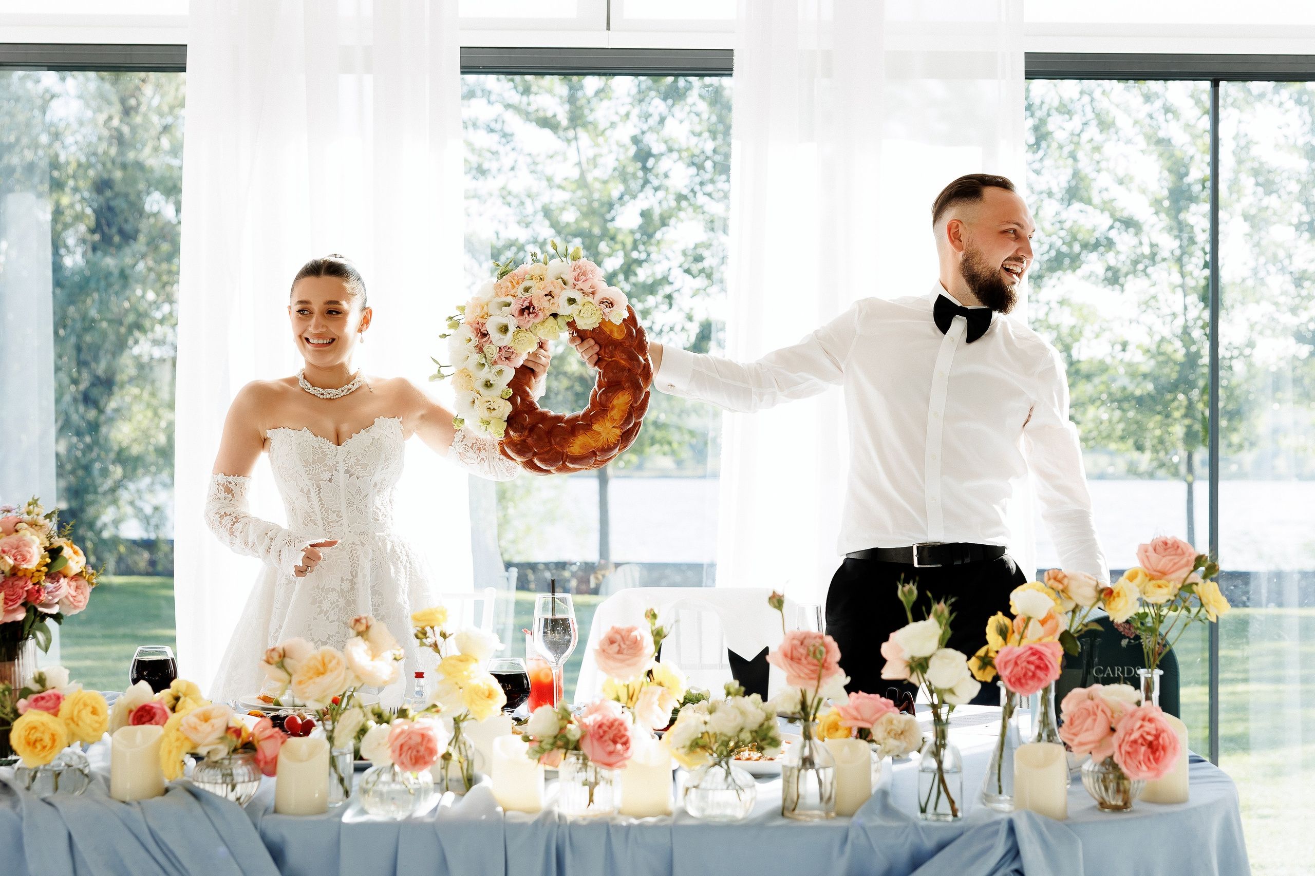 Florin & Corina — Complexul Turistic Costesti — Wedding Day. Servicii Foto și Video 067188353