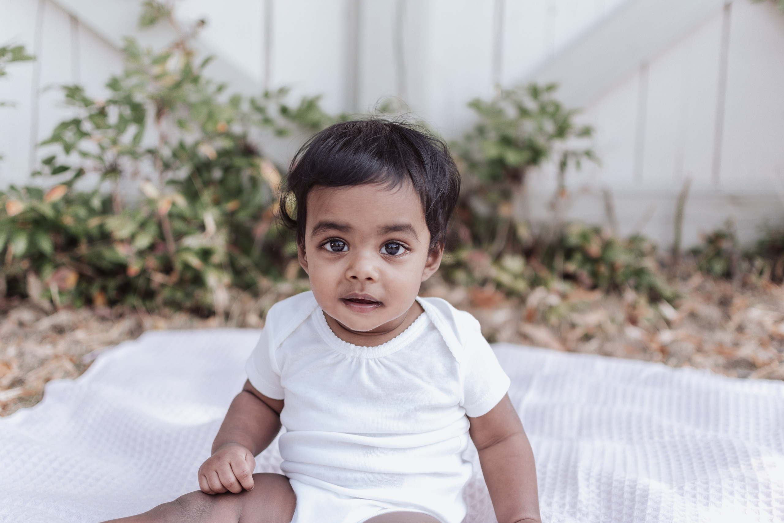 Kayal 9 Months. Maternity Newborn and Family photographer Hamburg Claire Hambley