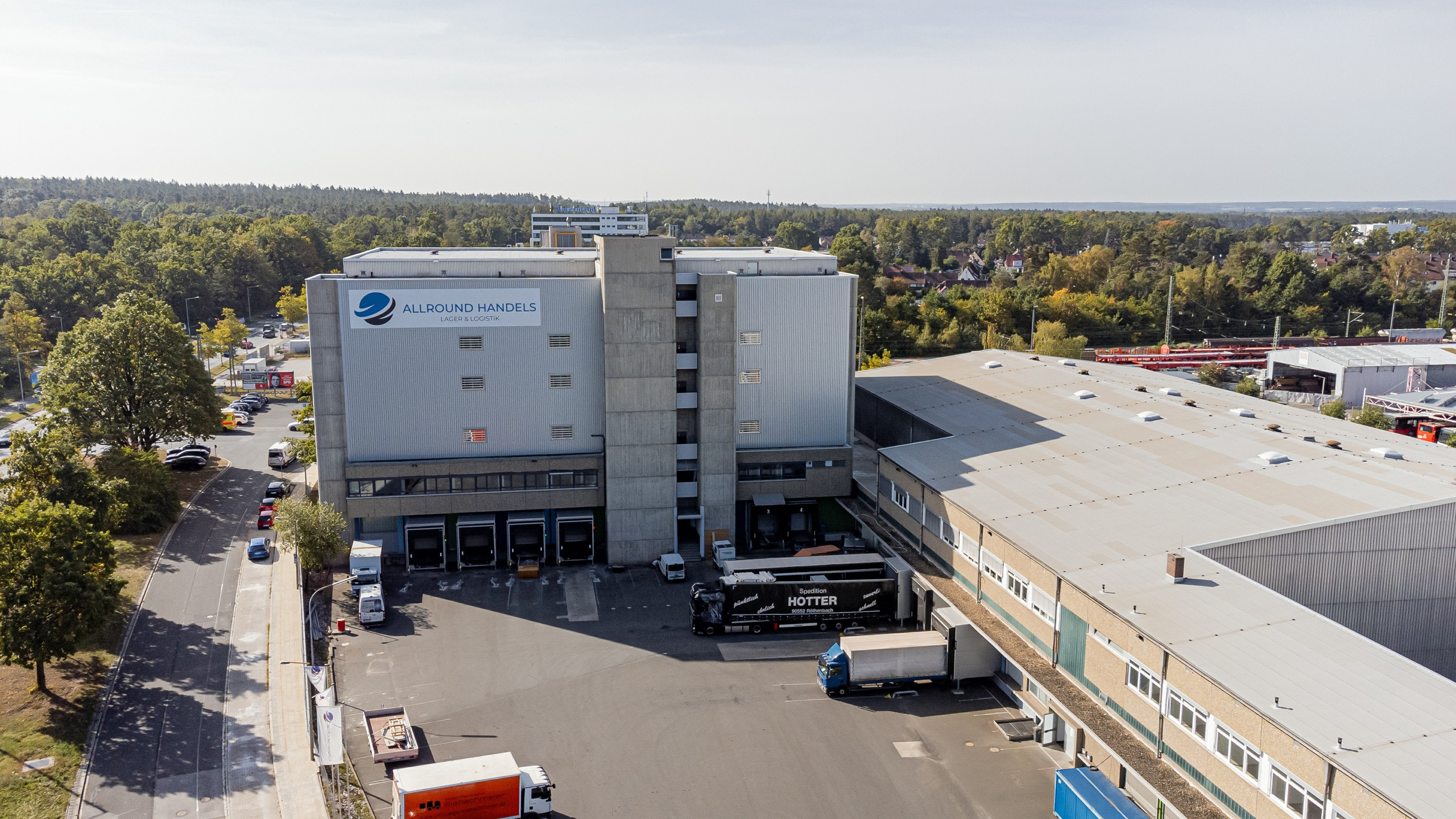 Immobilien. Fotograf in Deutschland - Michael Baron