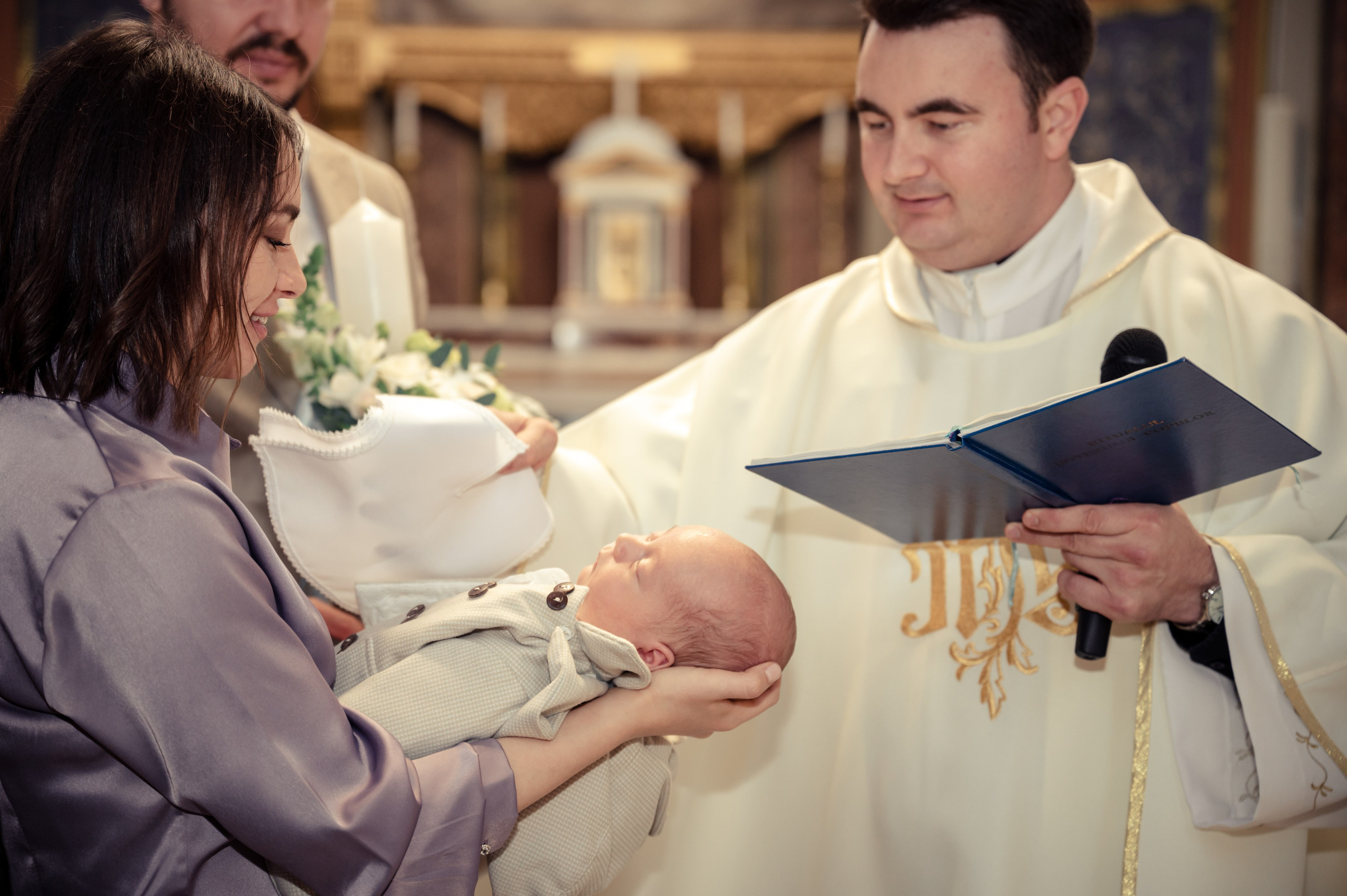 Botez. EVA Photography