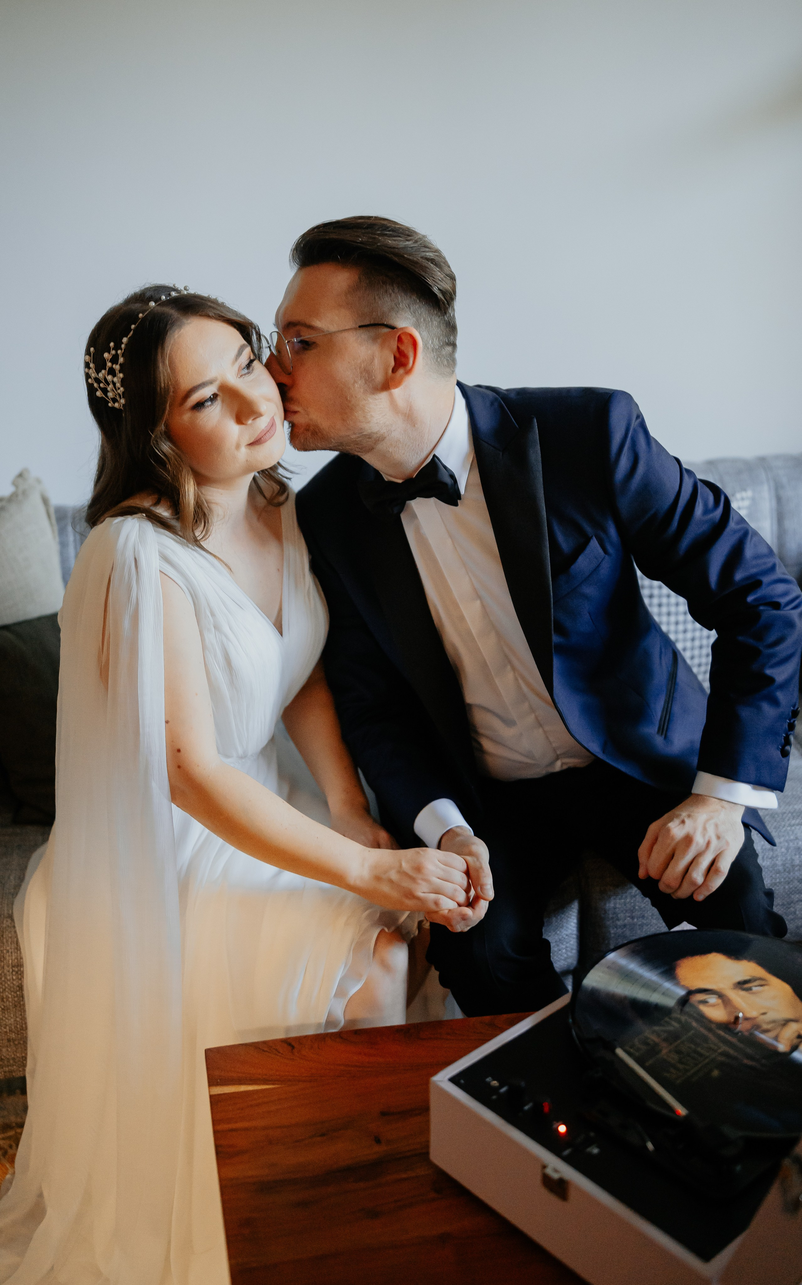 L & E. Fotograf Nunta Iasi - Hearts & Pictures