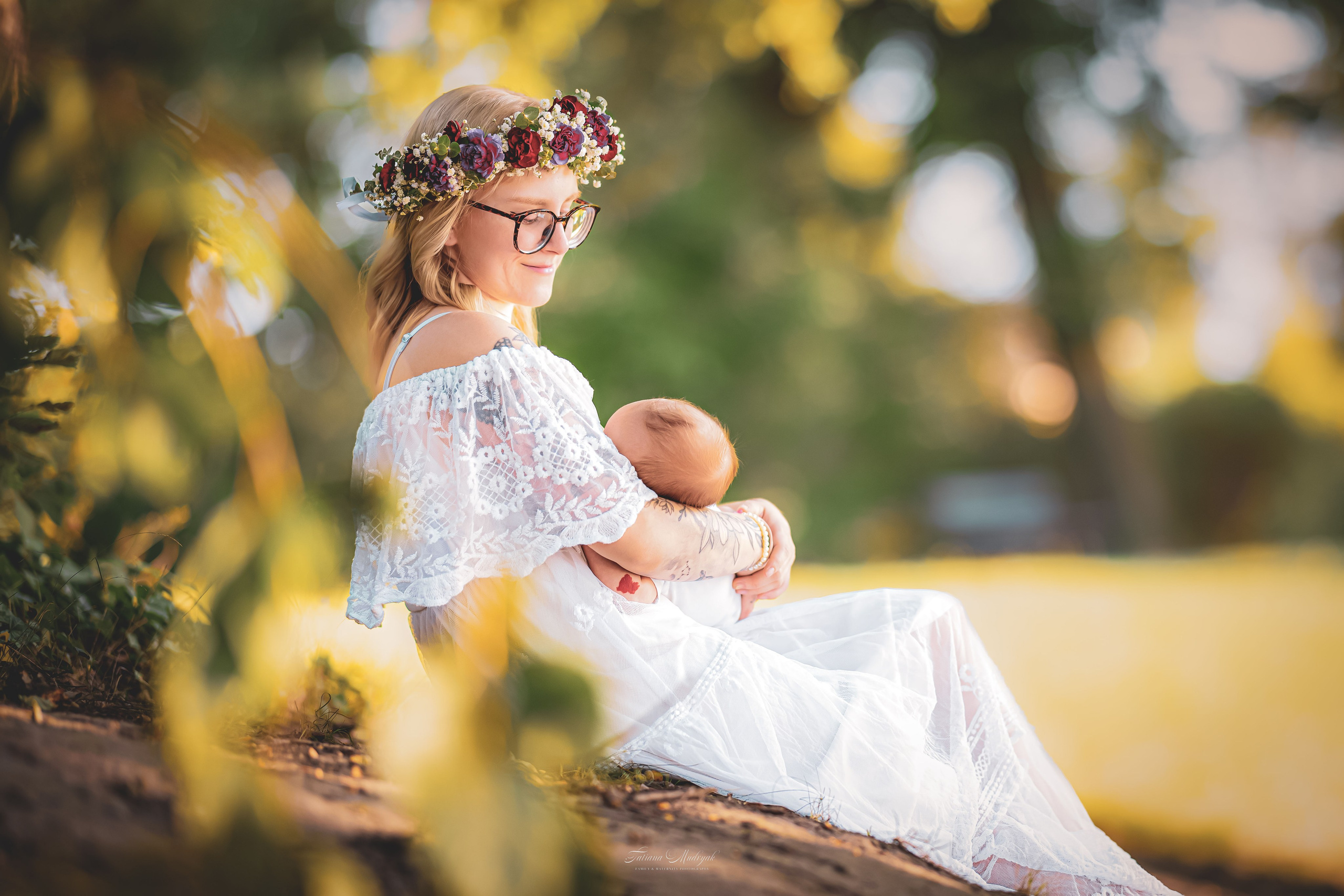 Newborn. Family & Maternity Photographer in Dresden Tatiana Mudryak