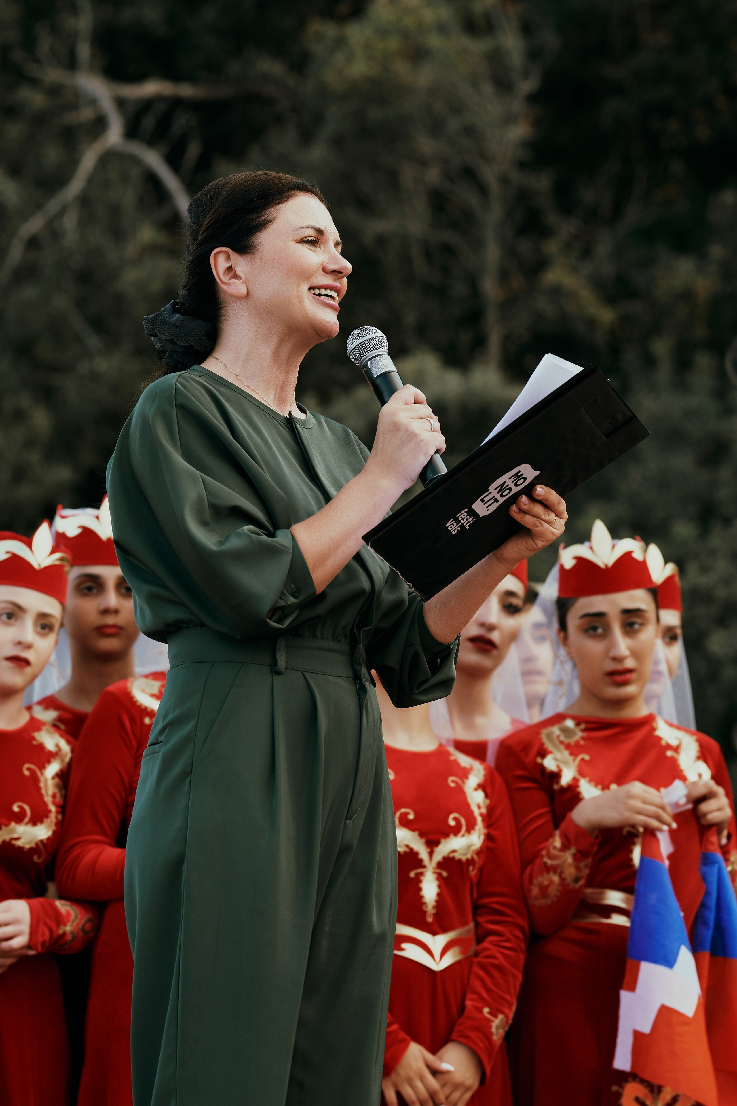 Фестиваль МОНОЛИТ. Фотограф в Барселоне Жанна Захарченко