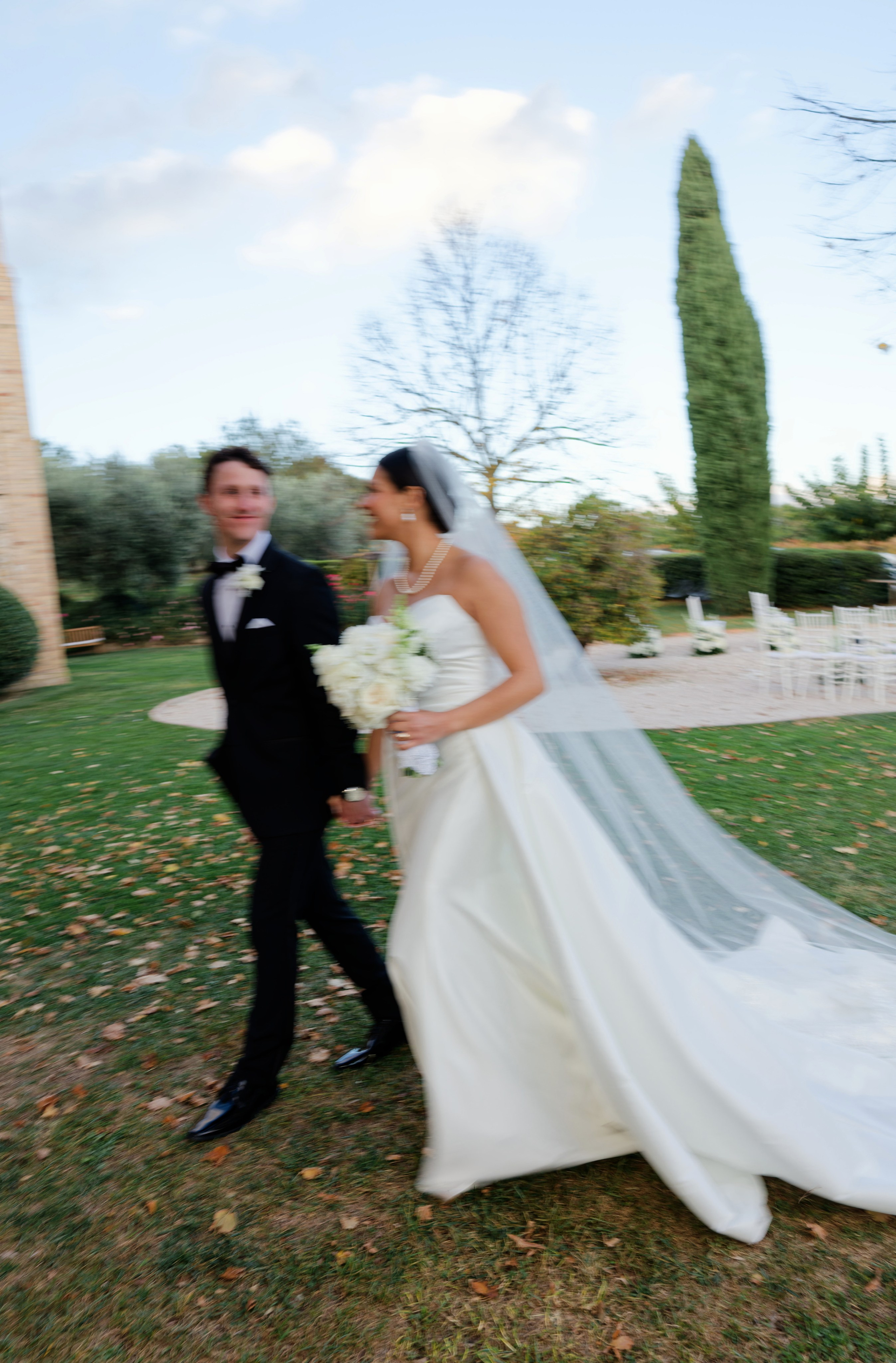 Wedding at Fonte Sala, Umbria Preview