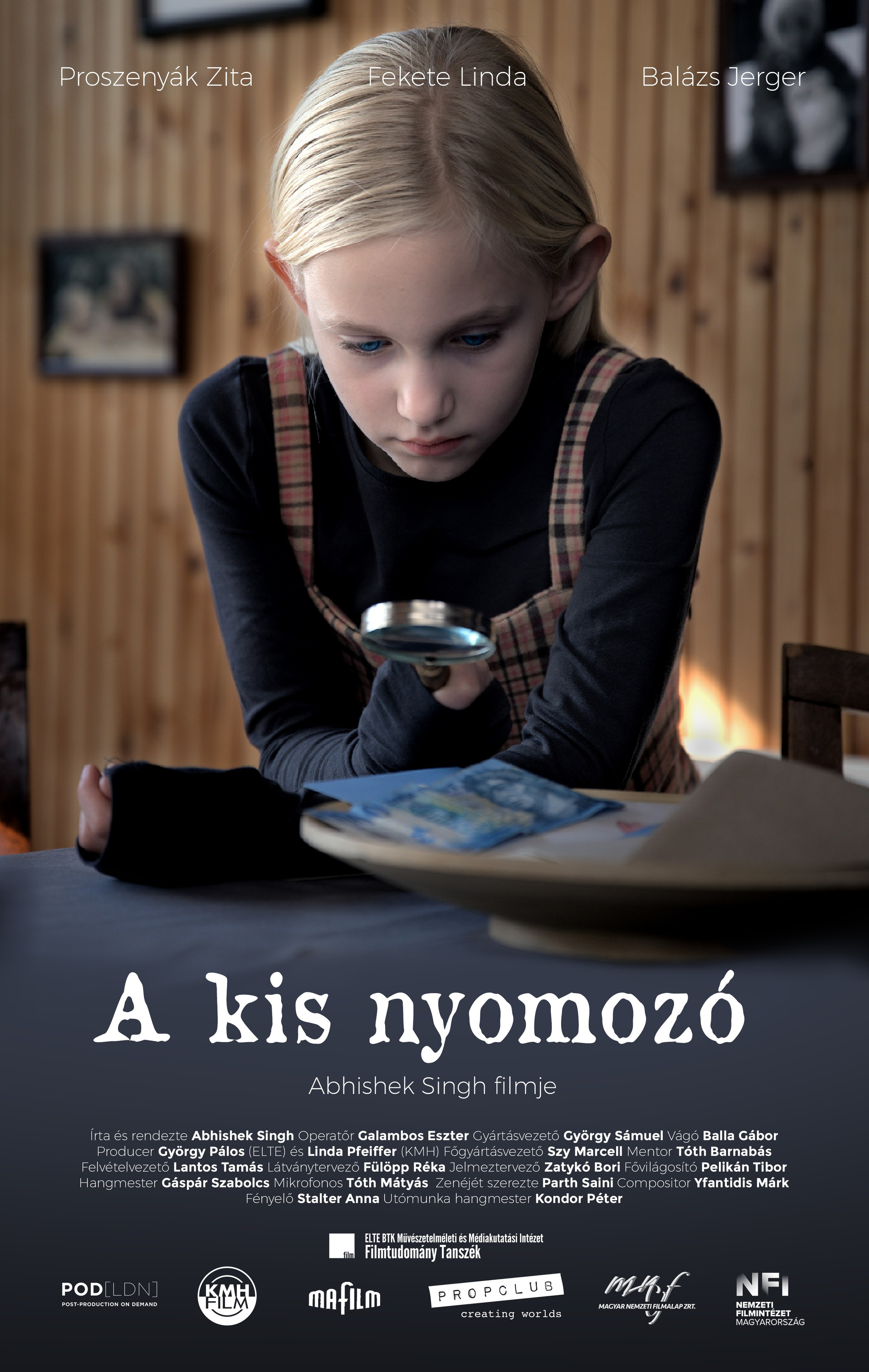 Een galerij van filmposterontwerpen. Éclat Fotos. Exclusieve portretfotografieservice