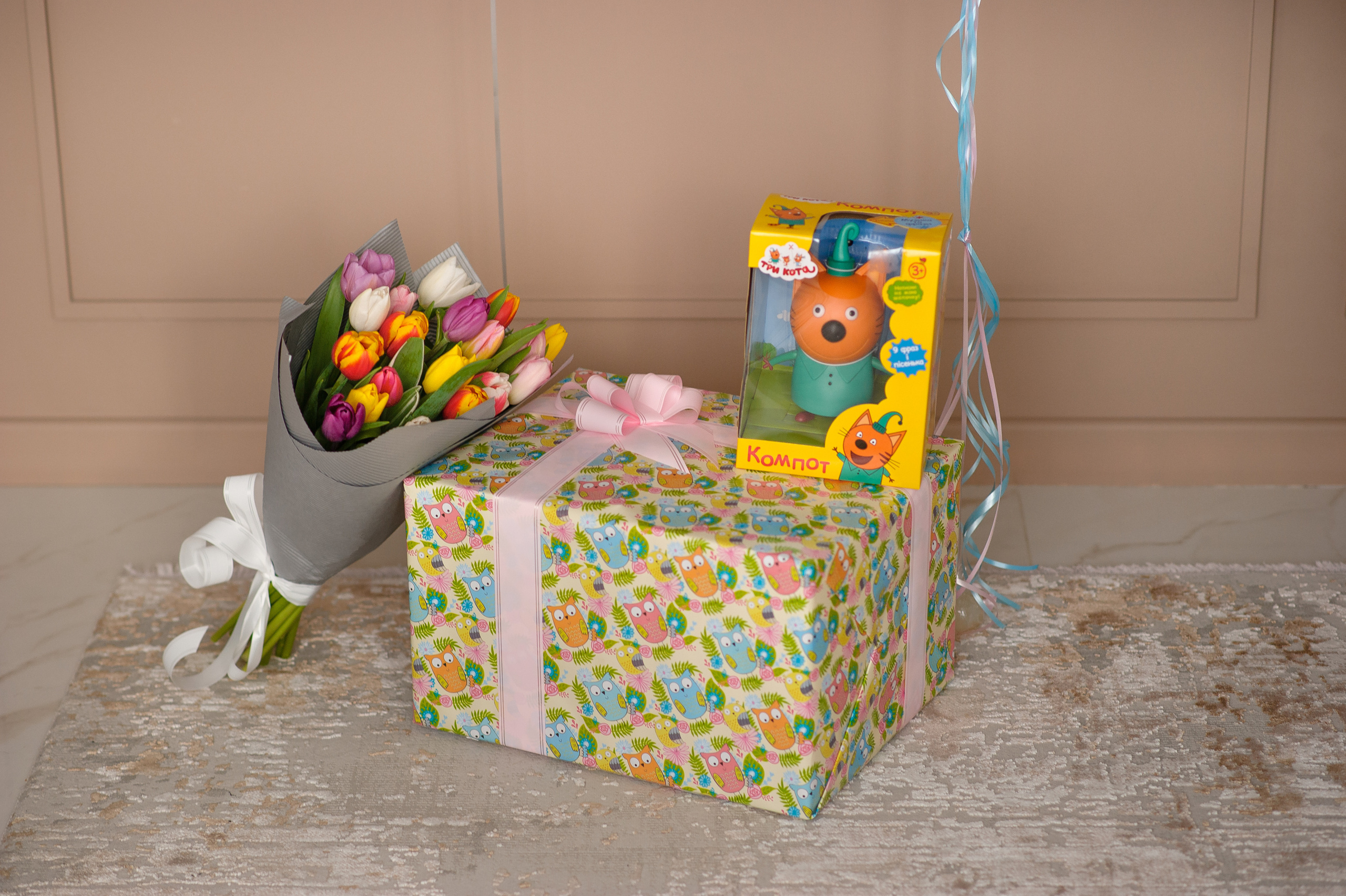 День Рождения Софии (7лет). Семейный фотограф в Кишинёве THOMAS SHTIFT