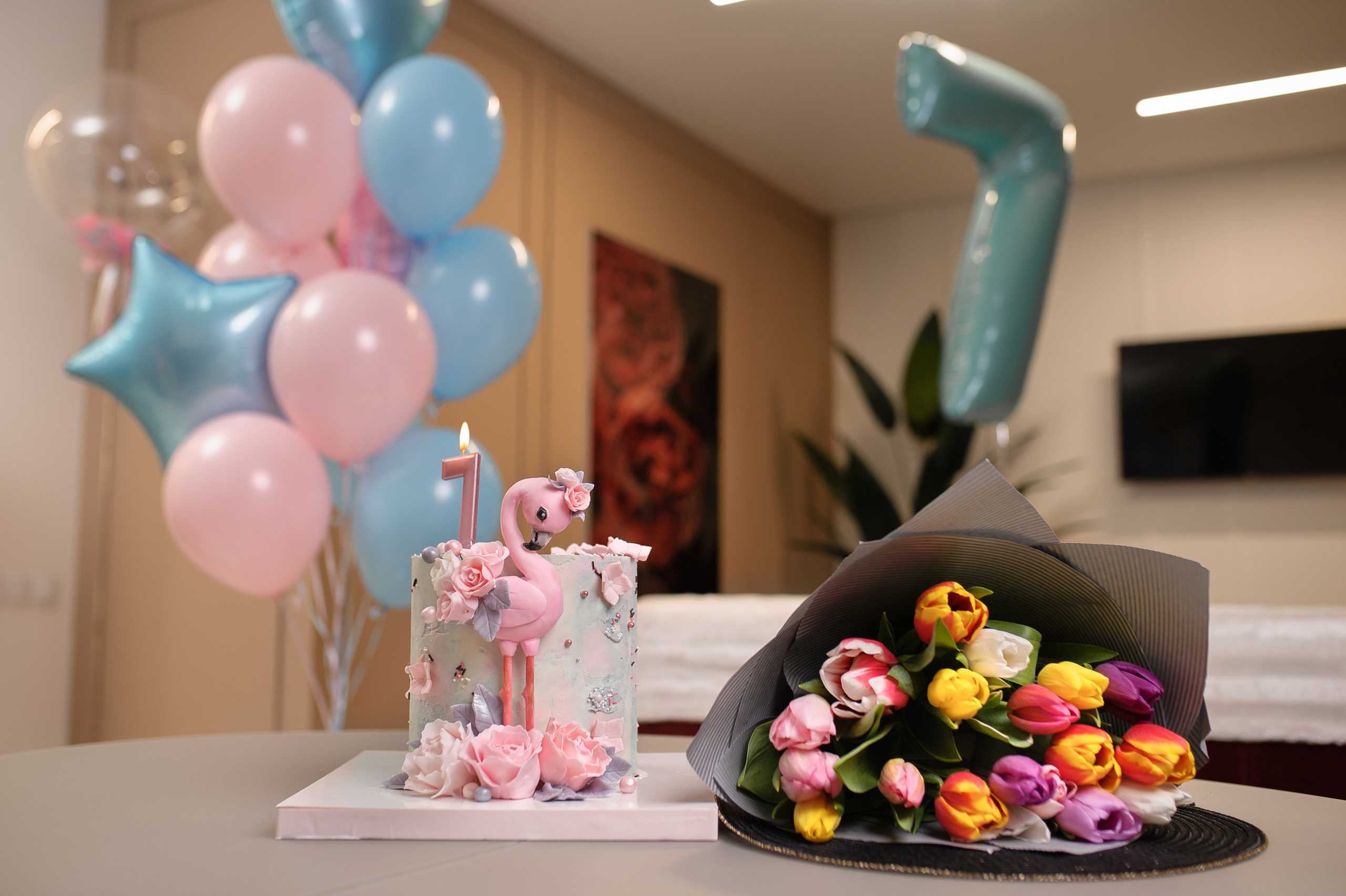 День Рождения Софии (7лет). Семейный фотограф в Кишинёве THOMAS SHTIFT