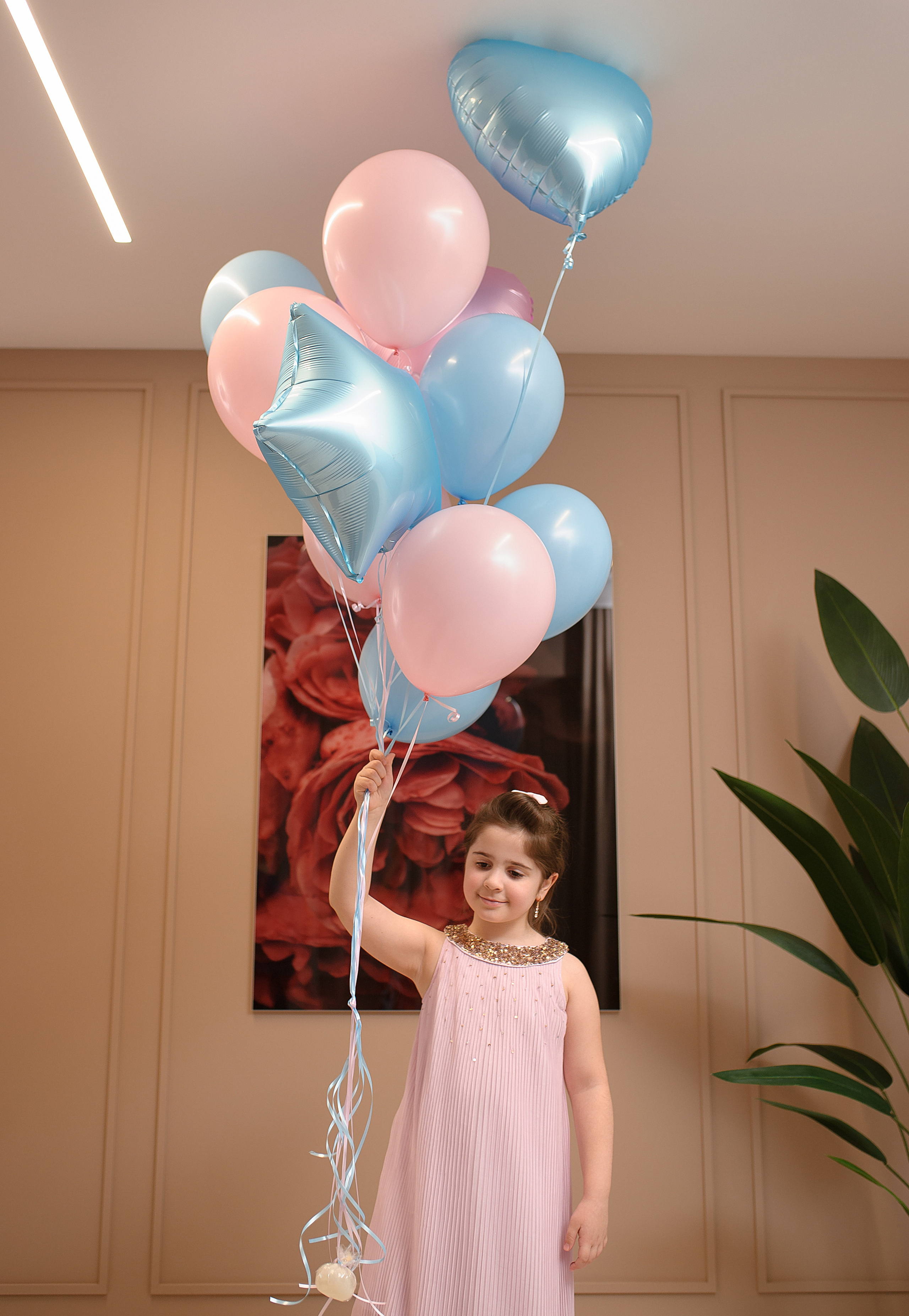 День Рождения Софии (7лет). Семейный фотограф в Кишинёве THOMAS SHTIFT