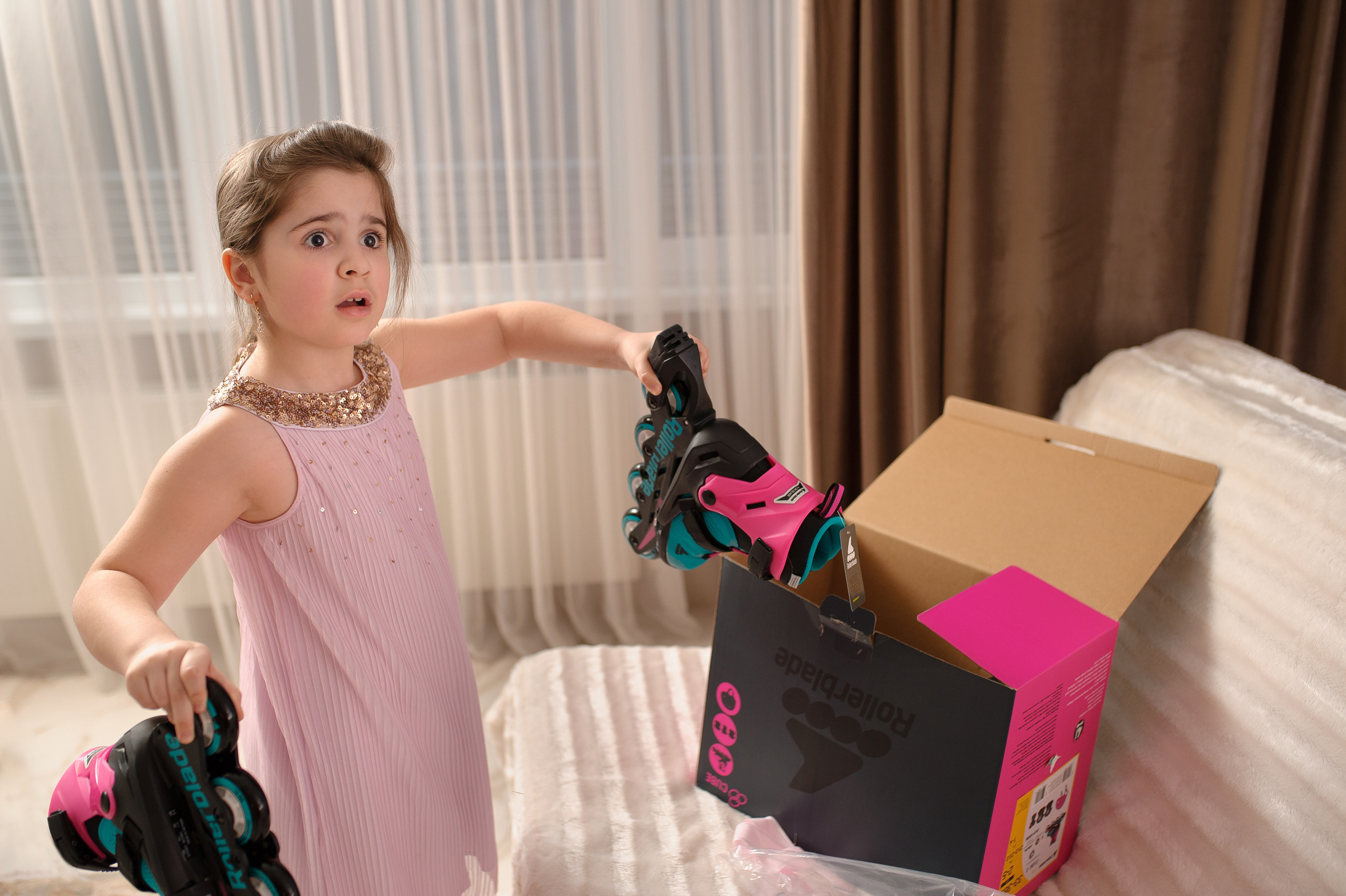 День Рождения Софии (7лет). Семейный фотограф в Кишинёве THOMAS SHTIFT