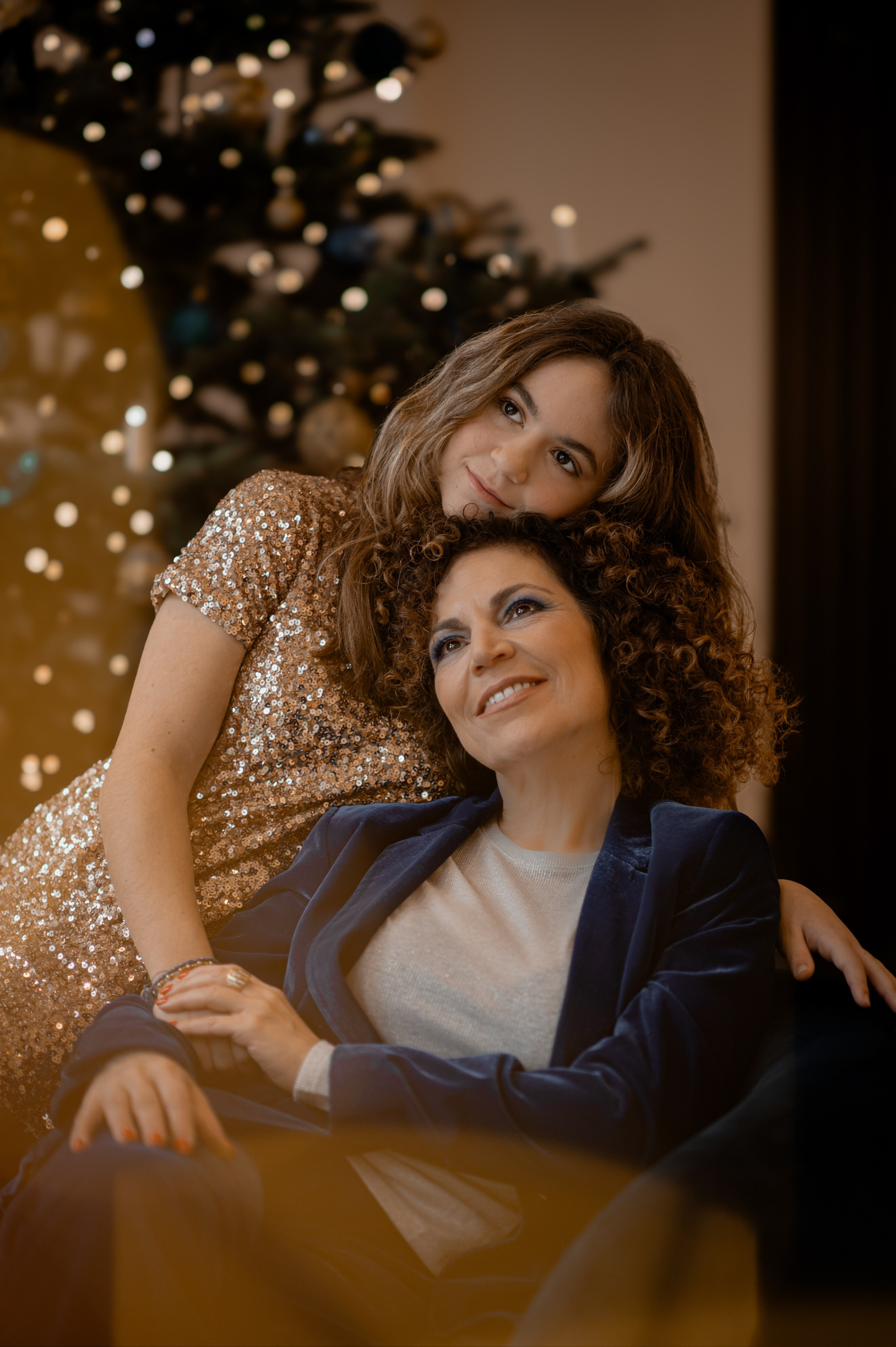 Merry Christmas. Семейная, детская, портретная и предметная фотосъемка в Салониках