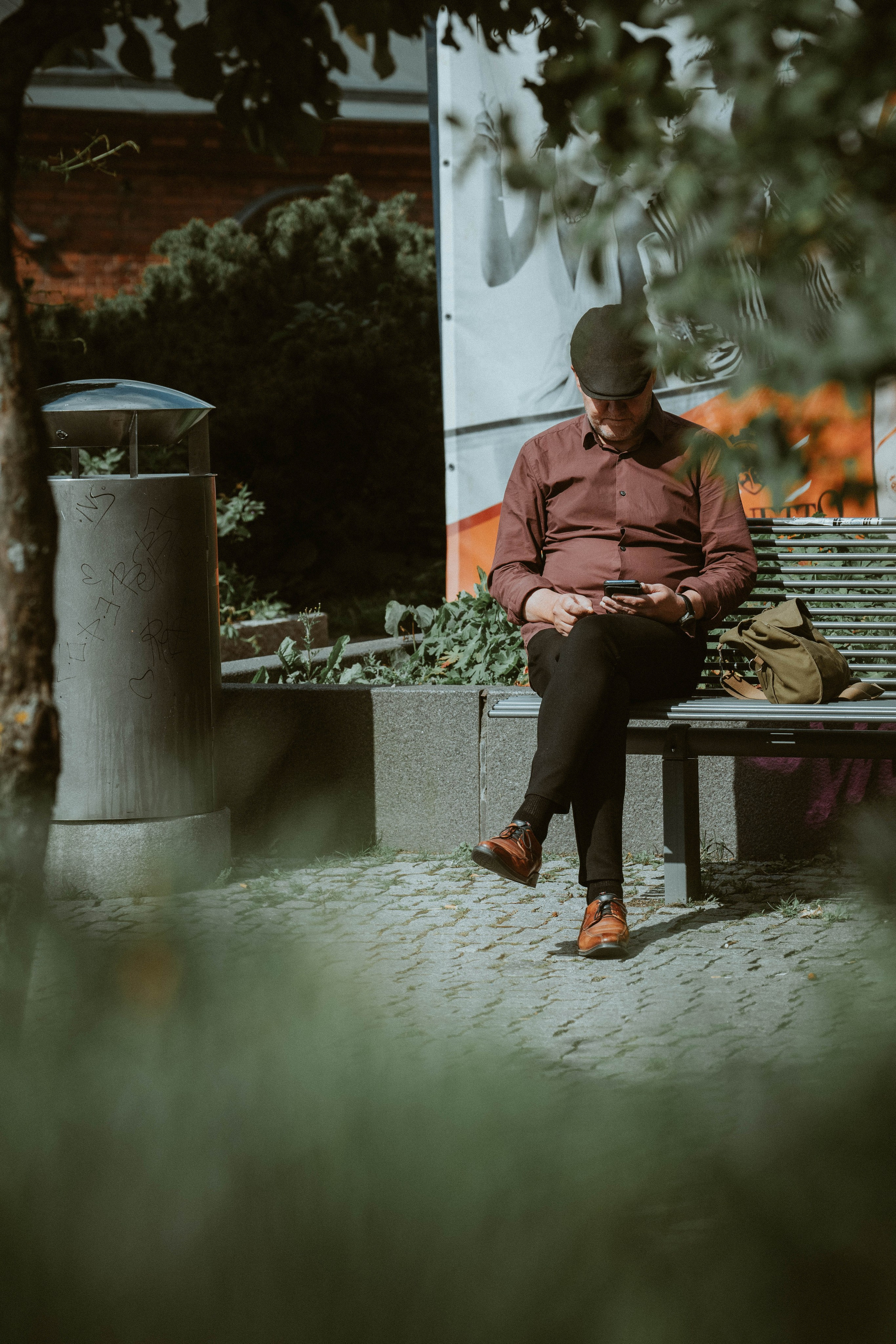 Streetphoto. VEKE MEDIA