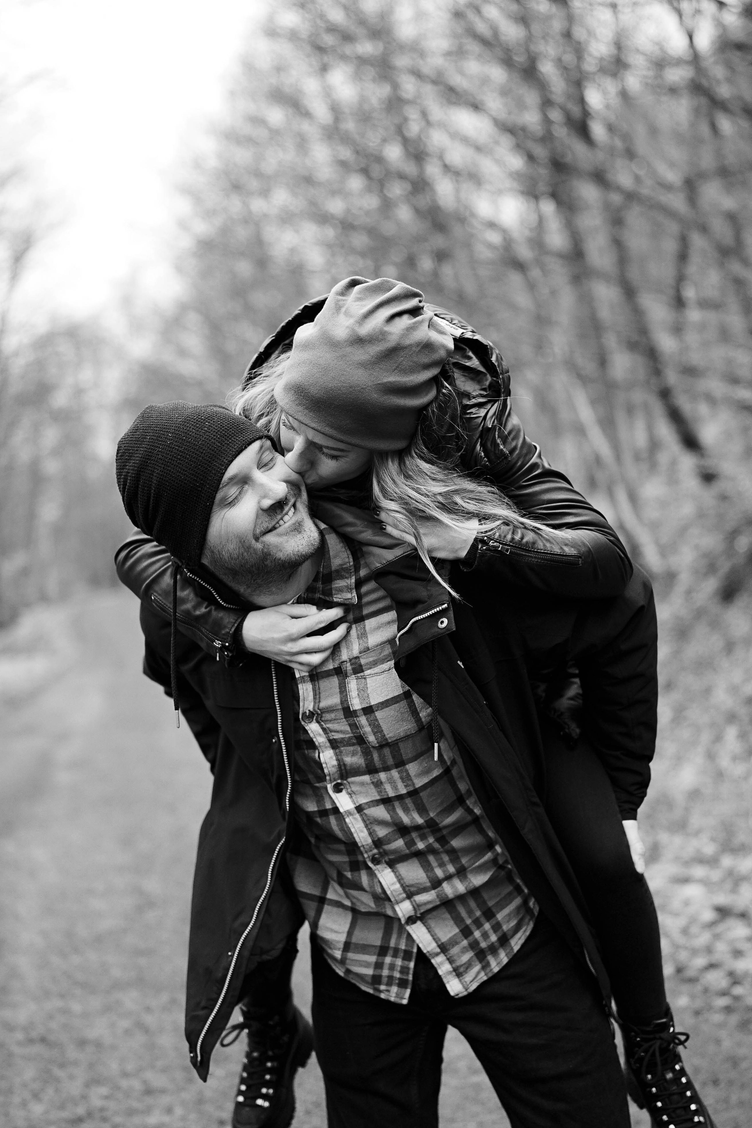 Láska v přírodě // L&R. Fotograf Teplice // Alexandra Ribola