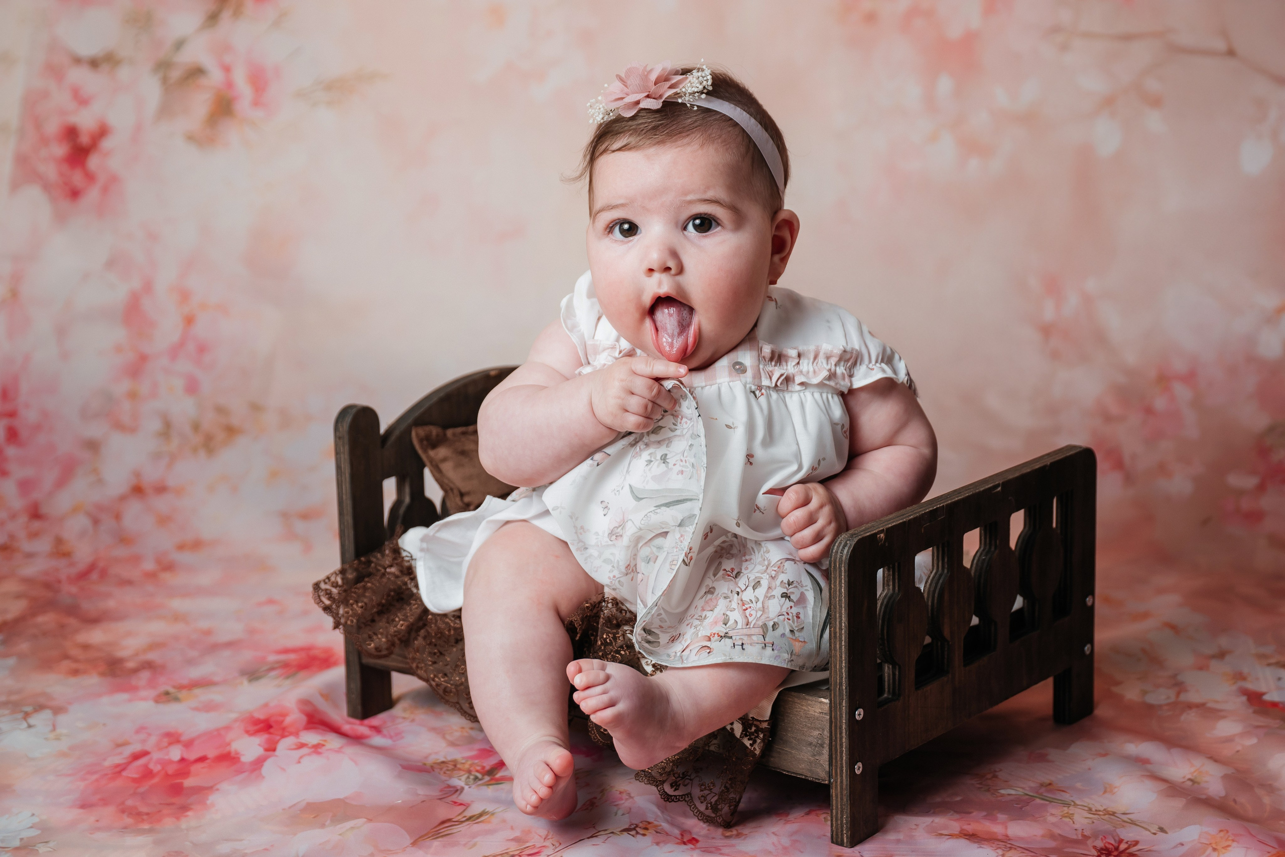 Anteprima Battesimo di Martina. Fotografo di famiglia