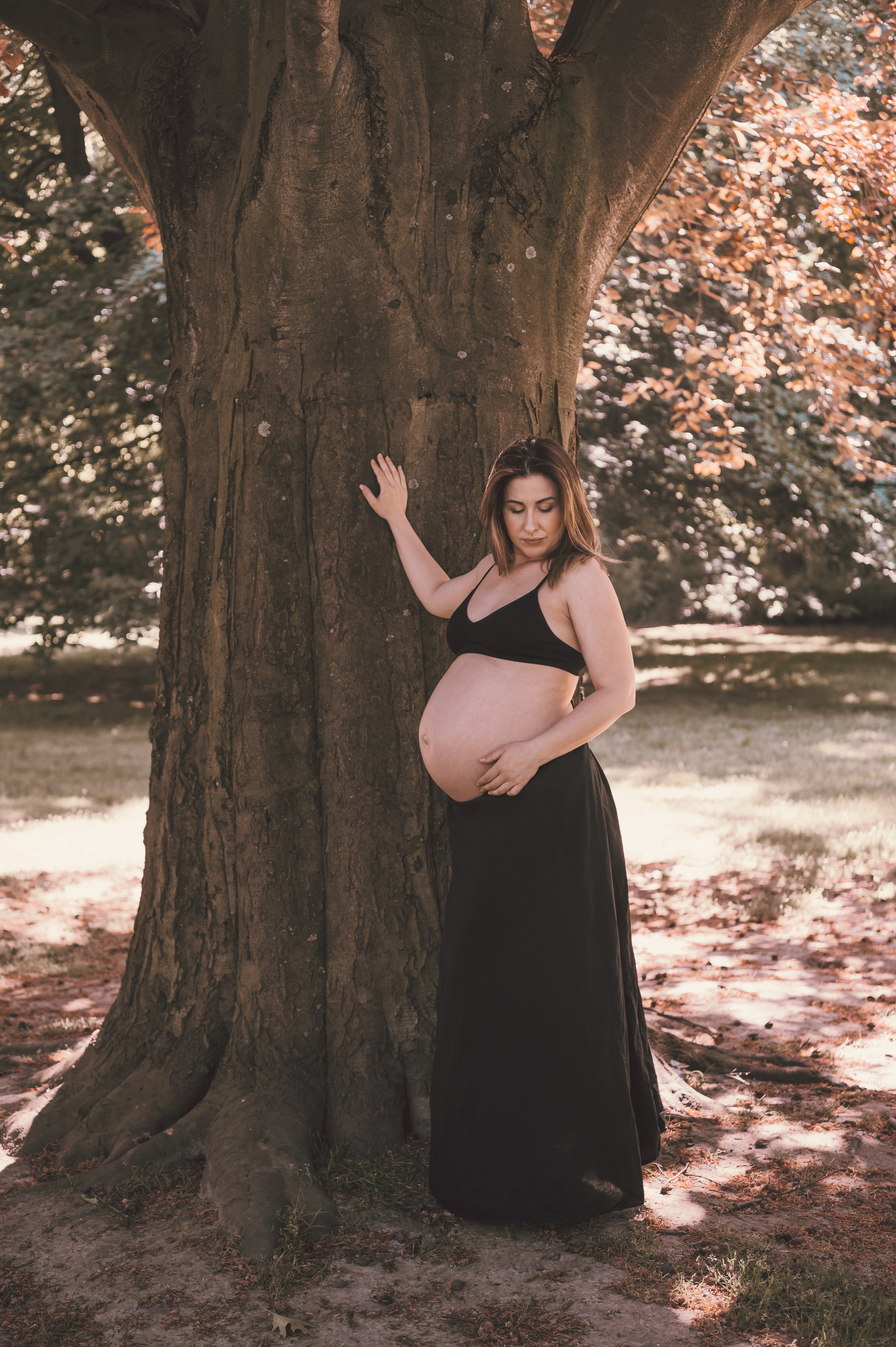 Hayley. Maternity Newborn and Family photographer Hamburg Claire Hambley