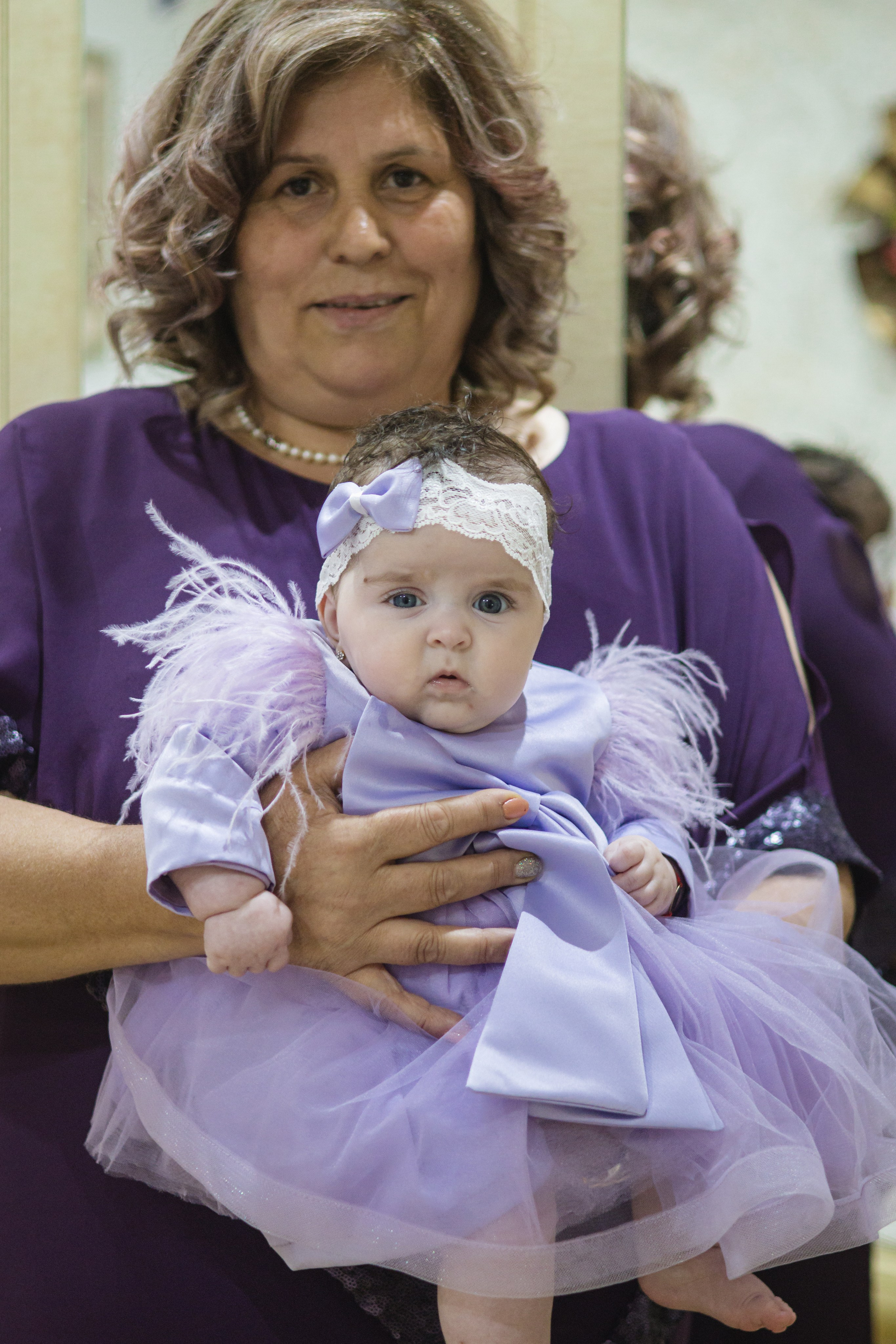 Botez Olivia. Alutza Visuals