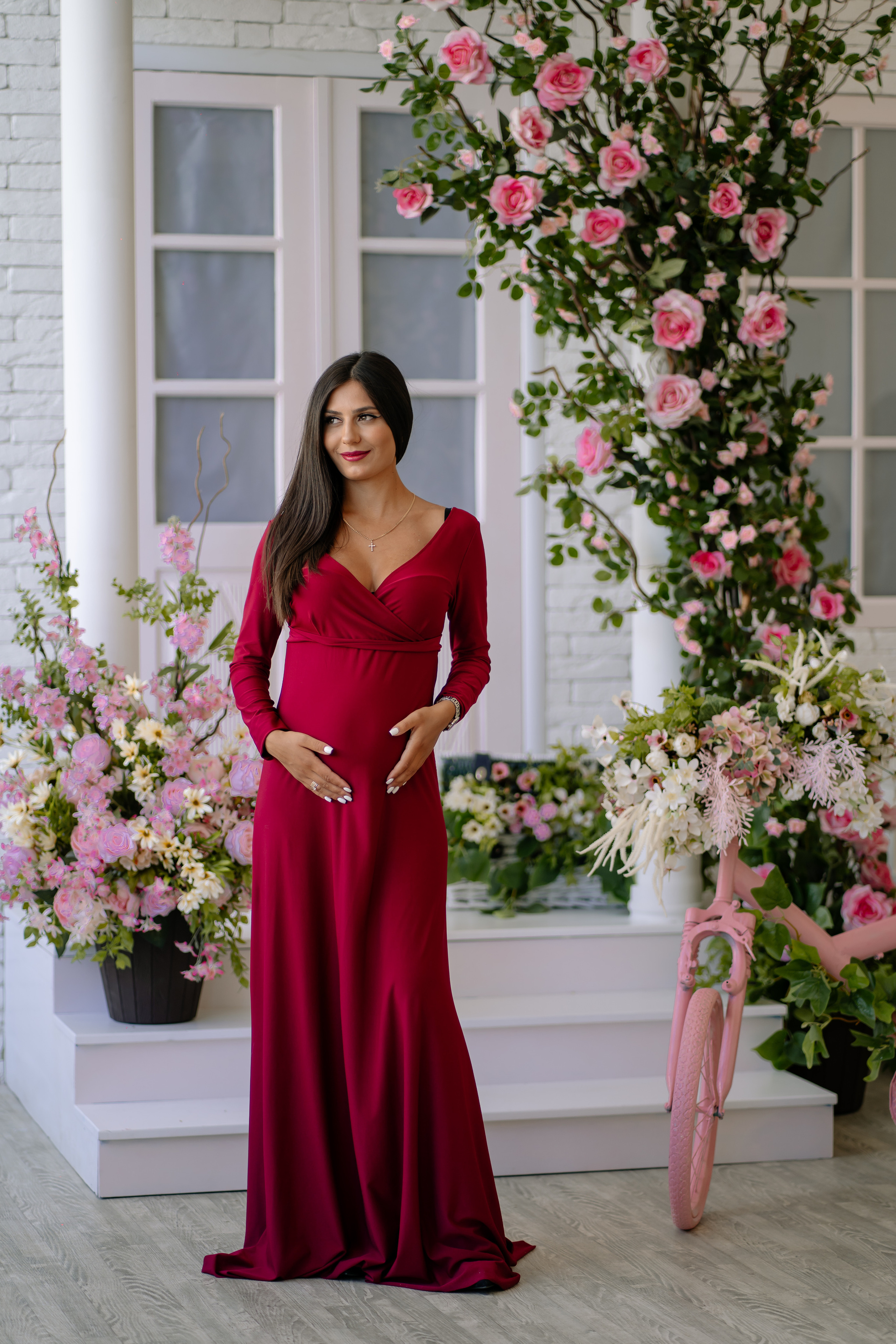 Maternitate. Diana Muntean Photography