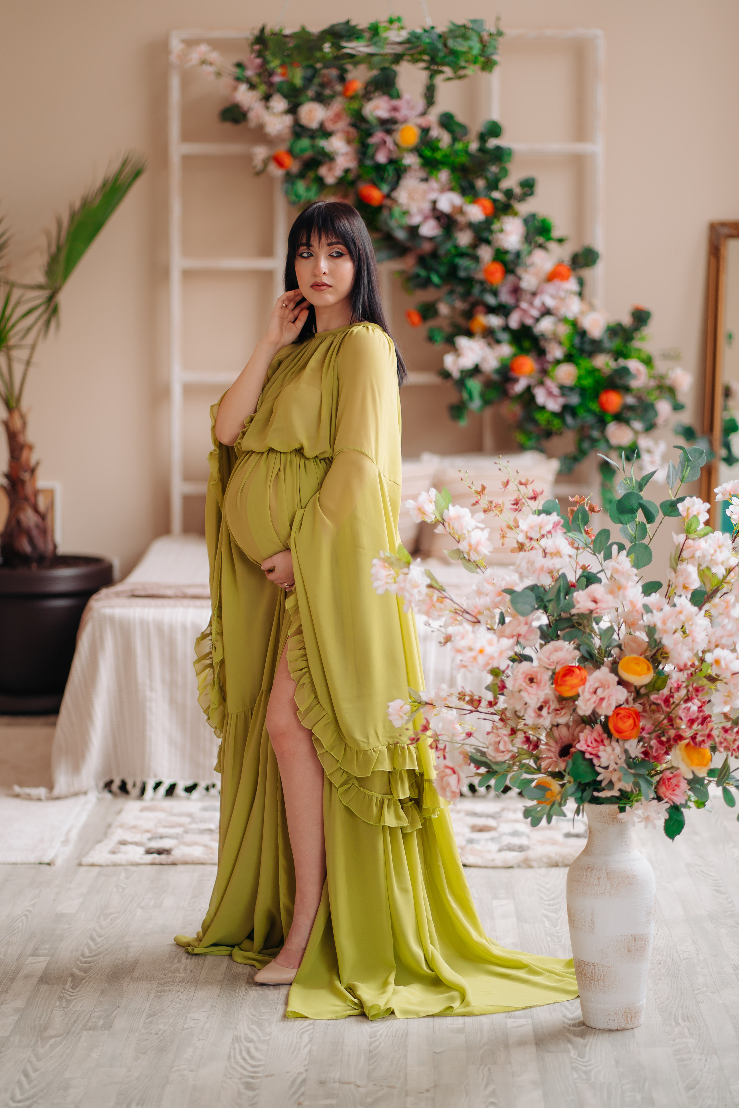 Maternitate. Diana Muntean Photography