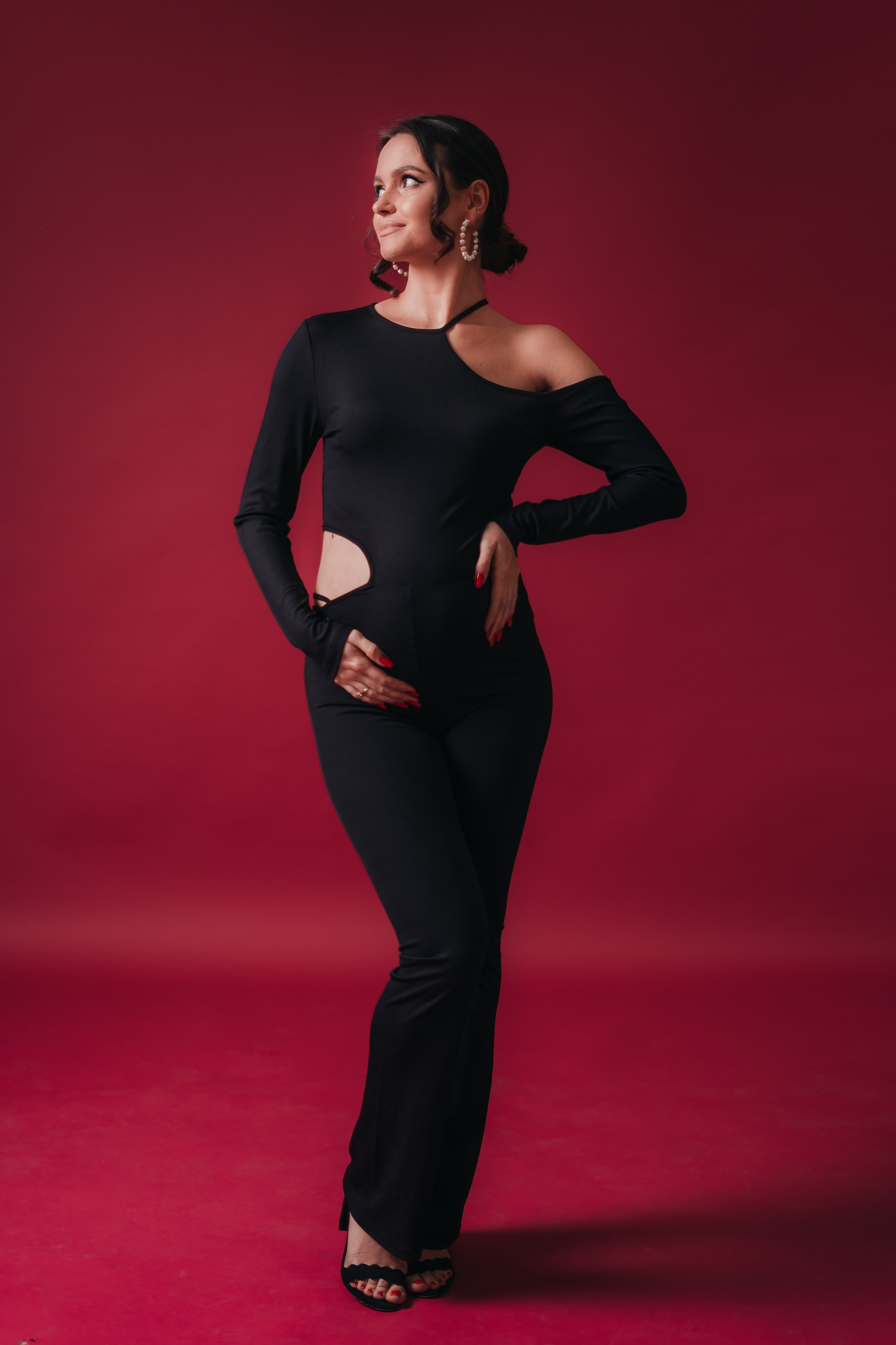 Maternitate. Diana Muntean Photography