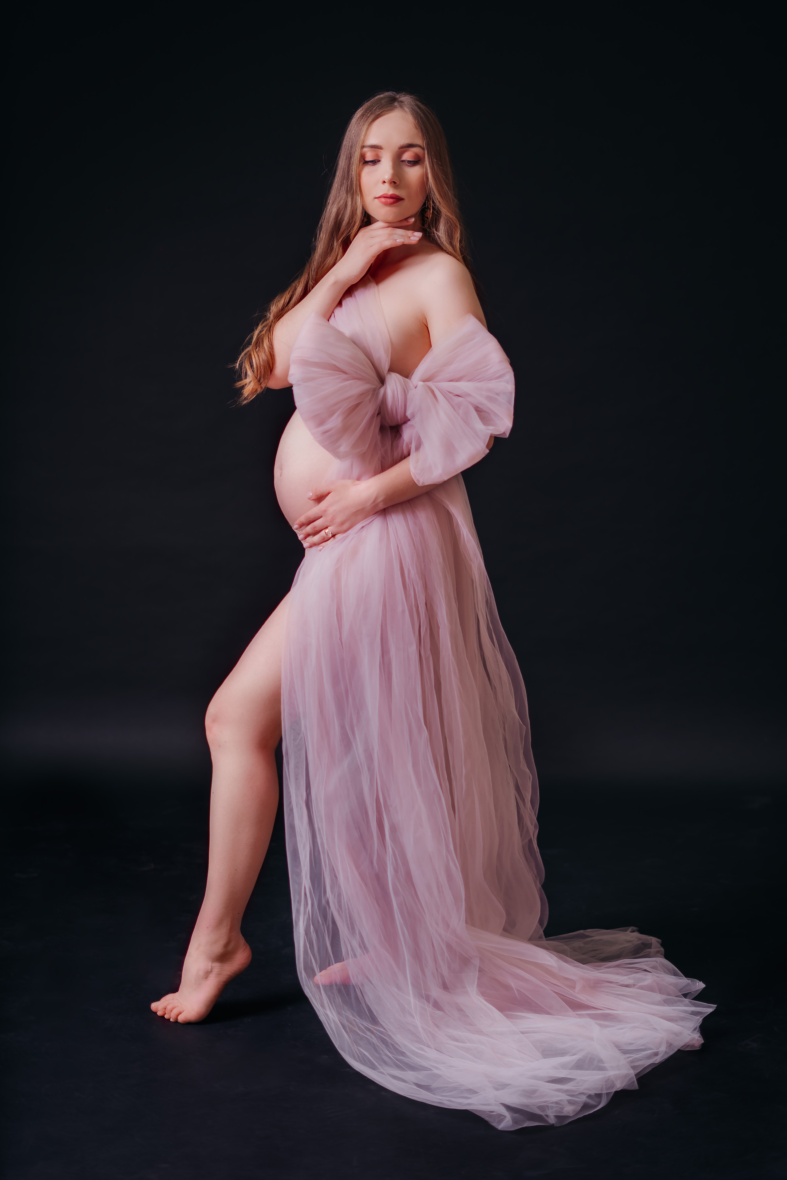 Maternitate. Diana Muntean Photography