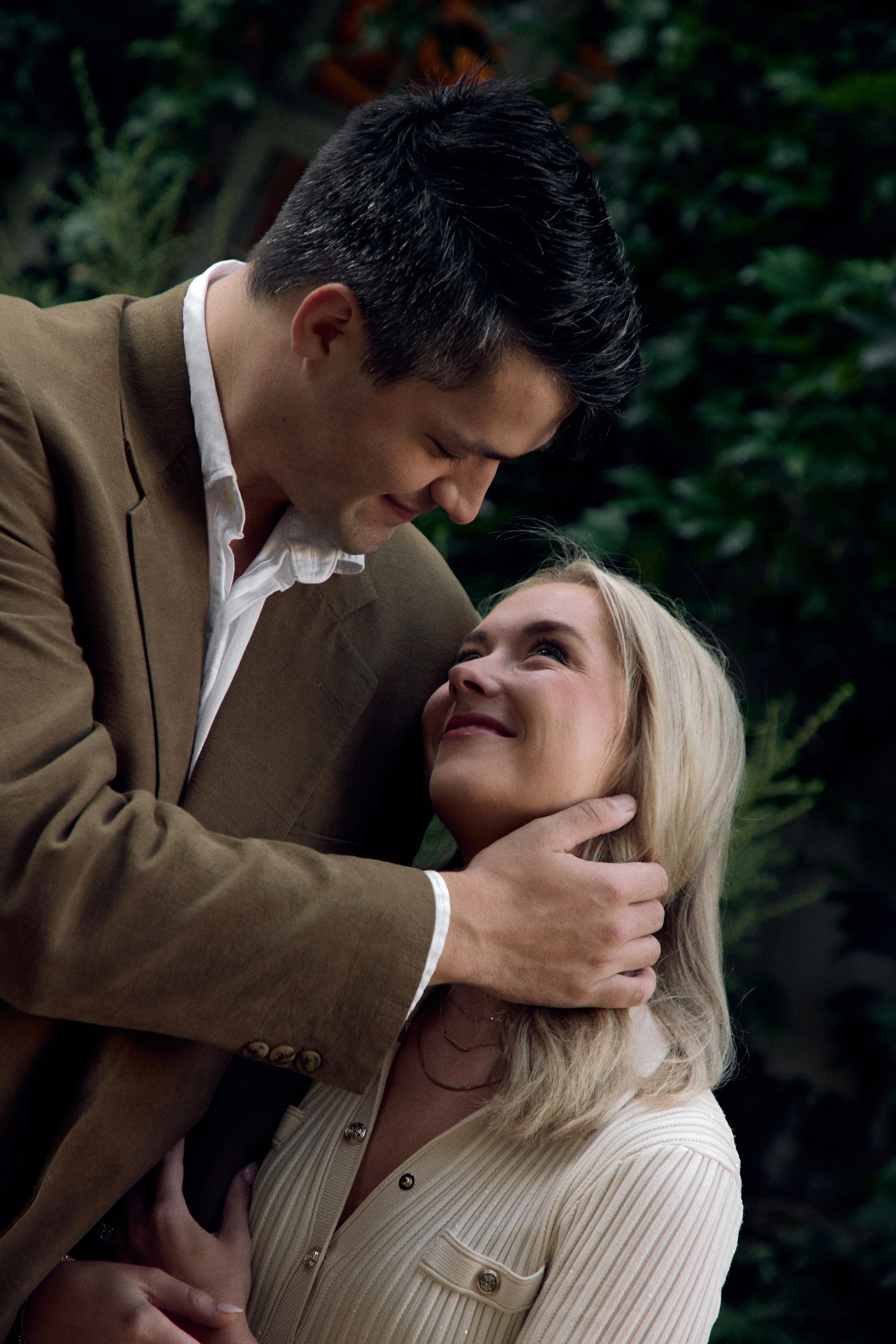 Alexis & Joshua. Photographer in Paris