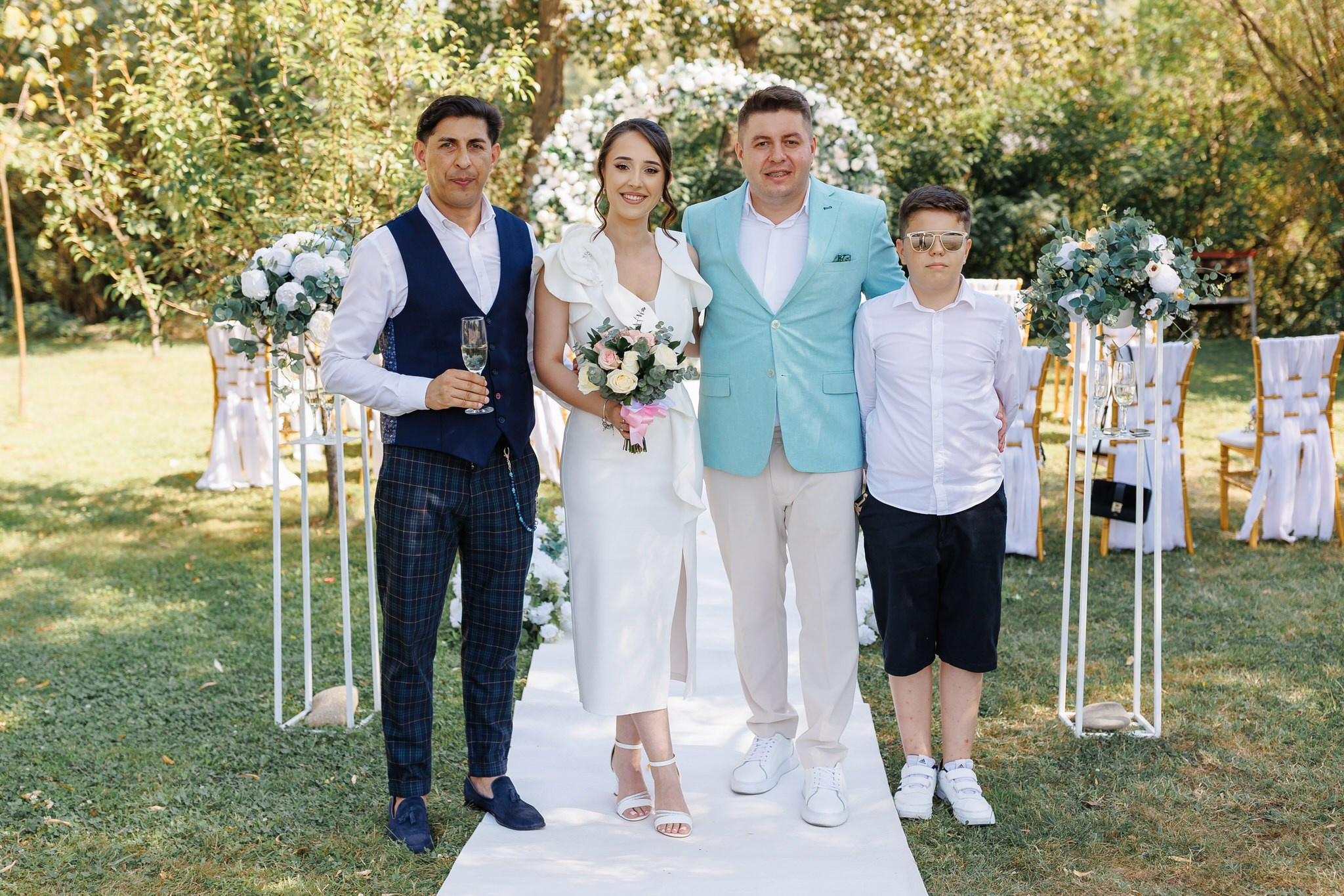 Cununie civila Oana + Madalin. Fotograf nunta Bucuresti - Manu Ivanciu