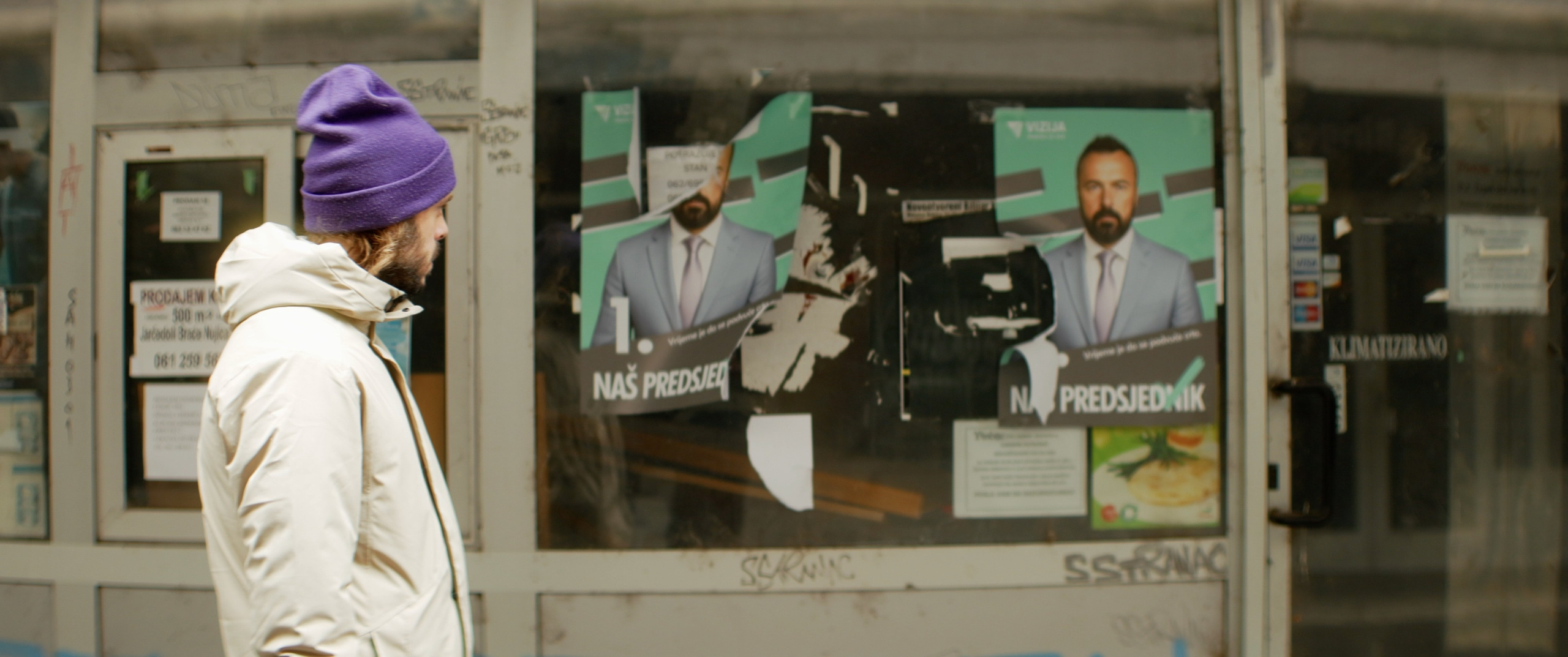 POD LUPOM. Ervin Golubović: Cinematographer and Director